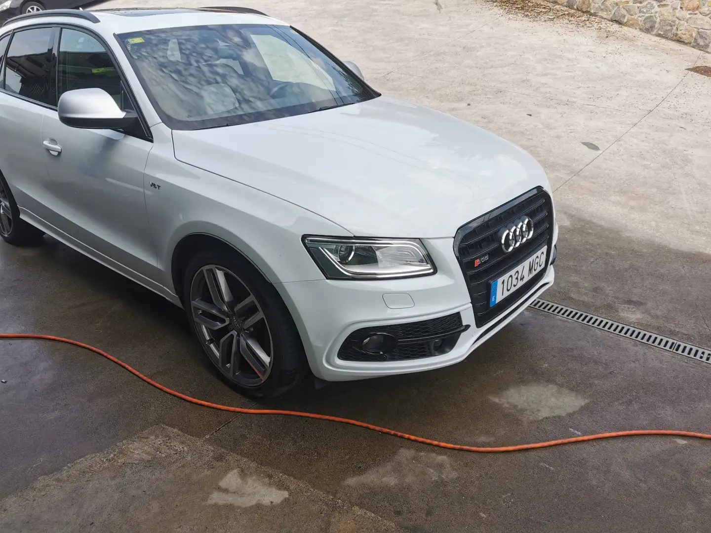 Audi SQ5 3.0TDI quattro Tiptronic 313 - 1