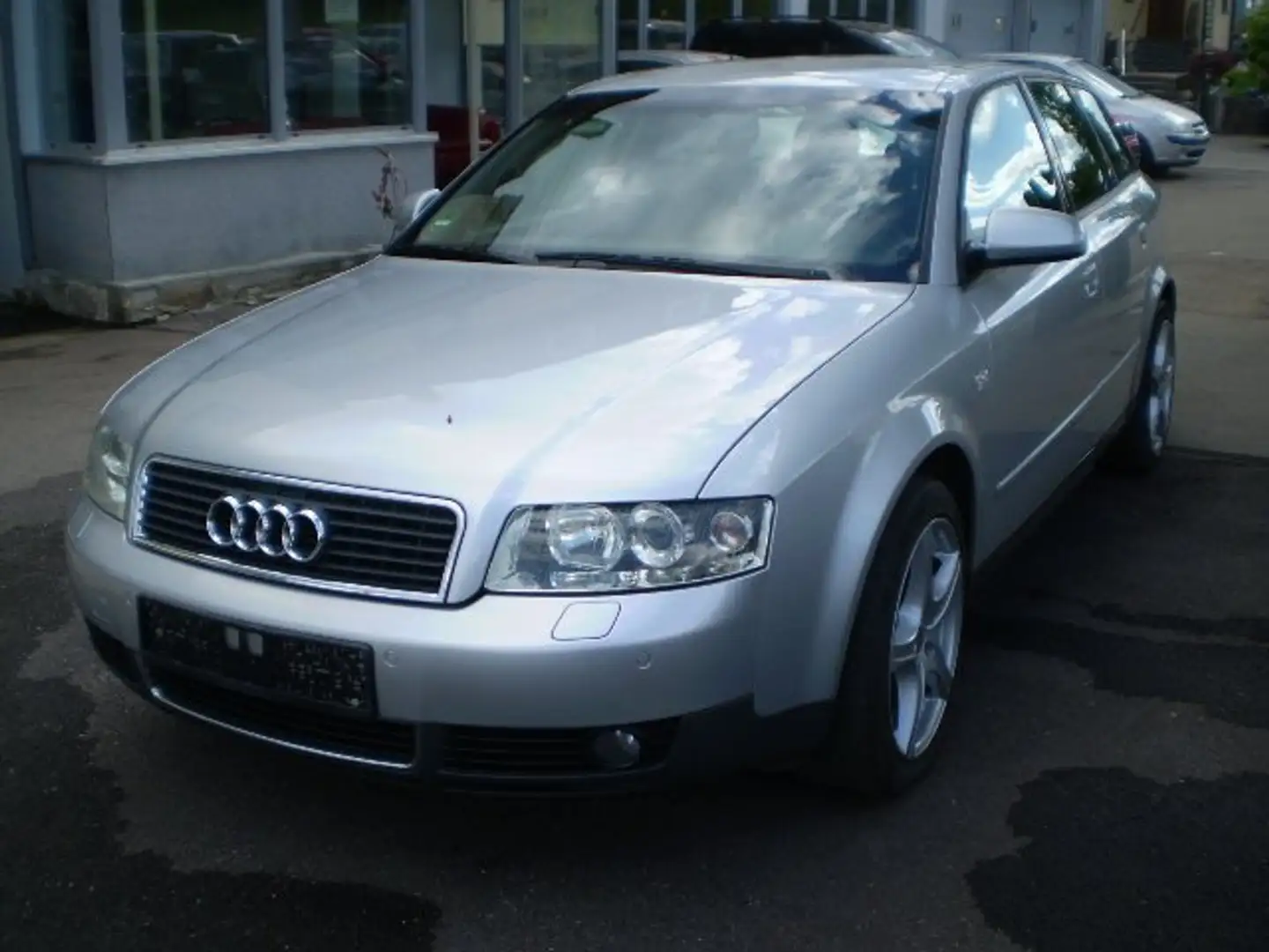 Audi A4 Avant 2.5 TDI - Getriebe Probleme!EXPORT!FESTPREIS Grau - 1