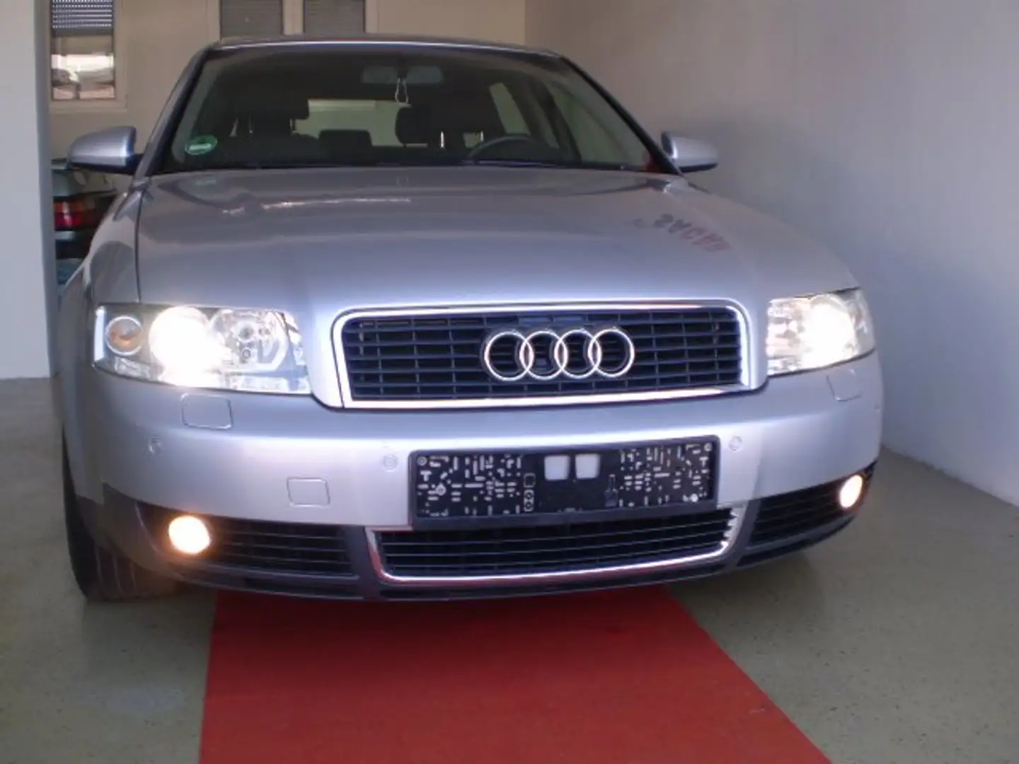 Audi A4 Avant 2.5 TDI - Getriebe Probleme!EXPORT!FESTPREIS Grey - 1