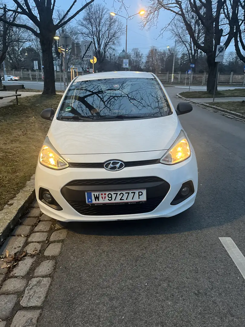 Hyundai i10 1,25 Comfort - 2