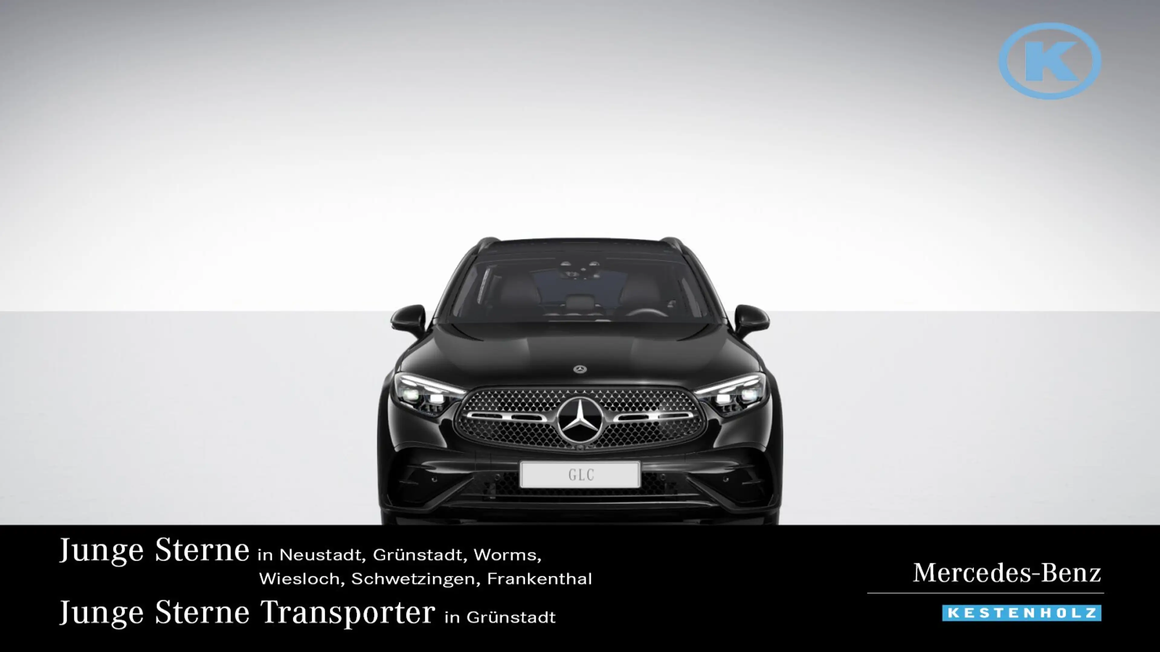 Mercedes-Benz GLC 300 GLC 300 de 4M AMG*NIGHT*360*PANO*BURM*DISTR*MEMO