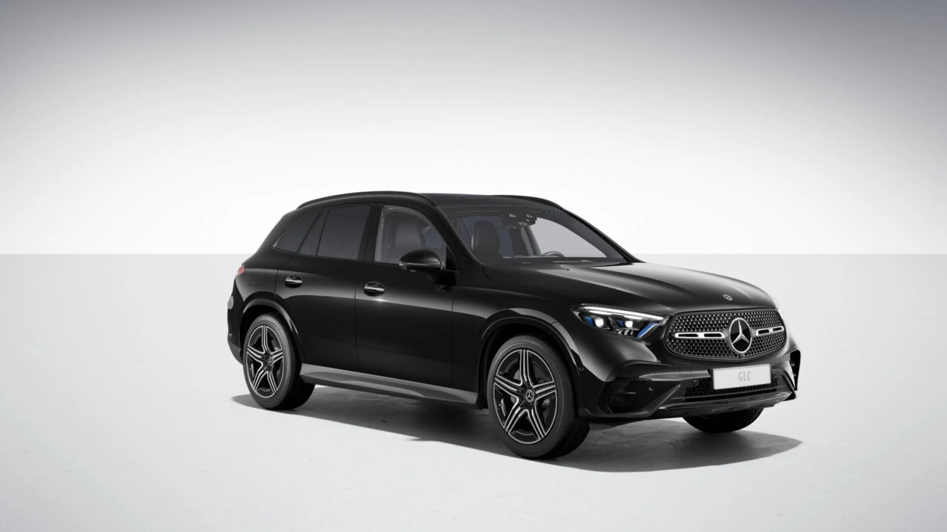 Mercedes-Benz GLC 300 GLC 300 de 4M AMG*NIGHT*360*PANO*BURM*DISTR*MEMO — photo 2