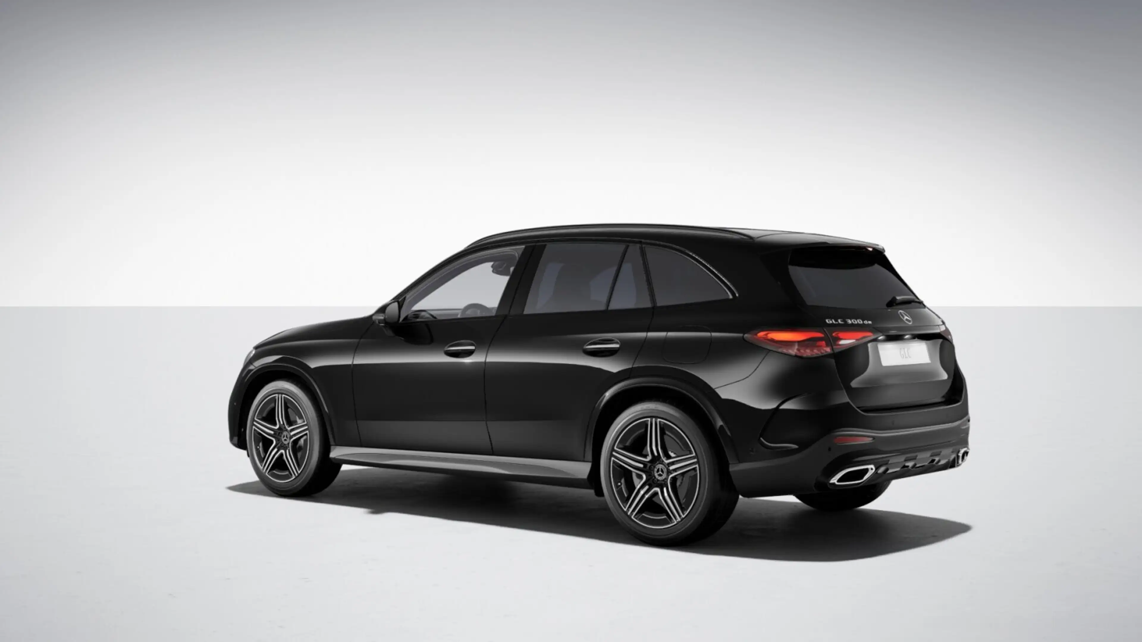 Mercedes-Benz GLC 300 GLC 300 de 4M AMG*NIGHT*360*PANO*BURM*DISTR*MEMO — photo 6