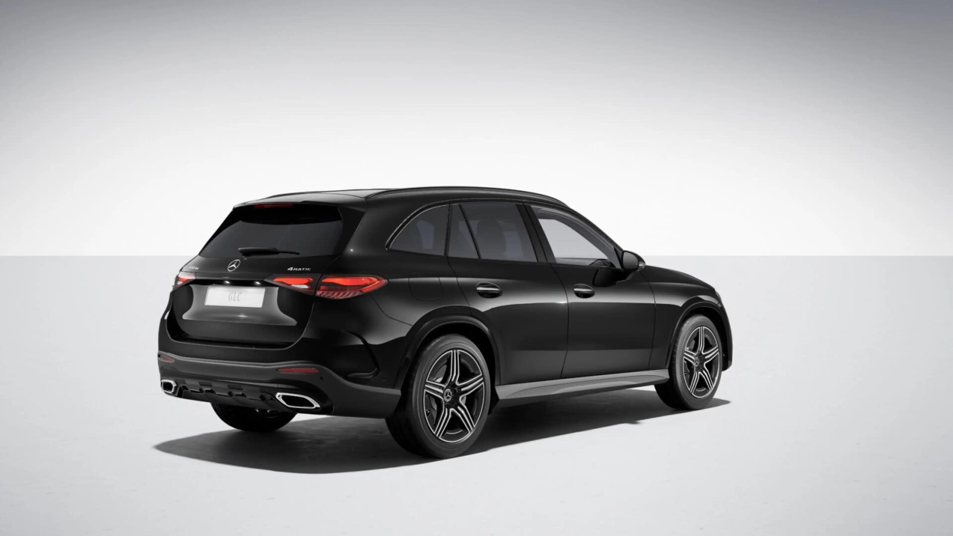 Mercedes-Benz GLC 300 GLC 300 de 4M AMG*NIGHT*360*PANO*BURM*DISTR*MEMO — photo 4
