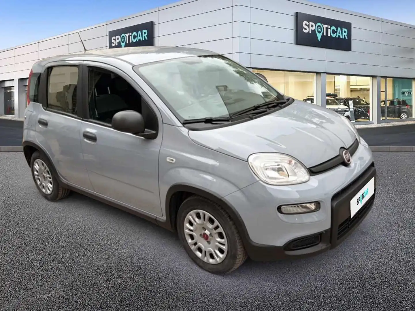 Fiat Panda 1.0 FireFly S&S Hybrid Grau - 2