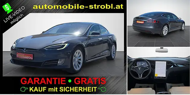 Tesla Model S 100D *GARANTIE*