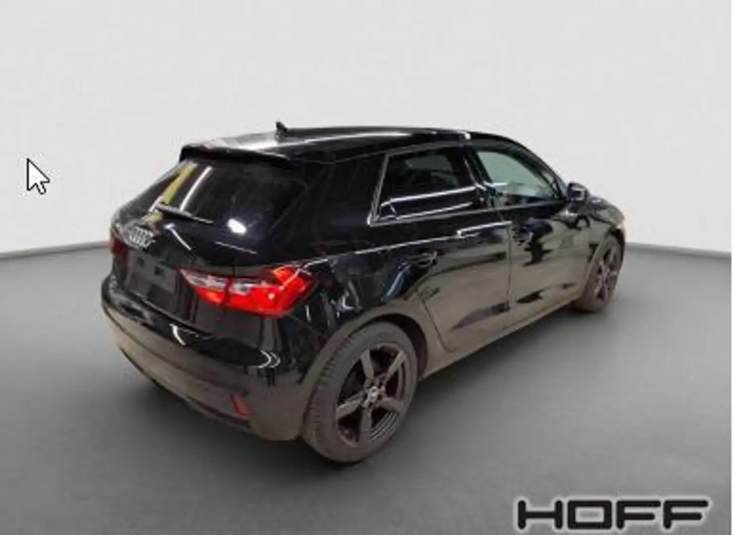 Audi A1 Sportback 25 Advanced Carplay 17 Zoll Optikpaket s Zwart - 2