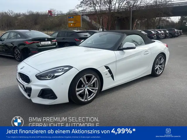 BMW Z4 sDrive20i M Sportpaket Head-Up HiFi DAB LED