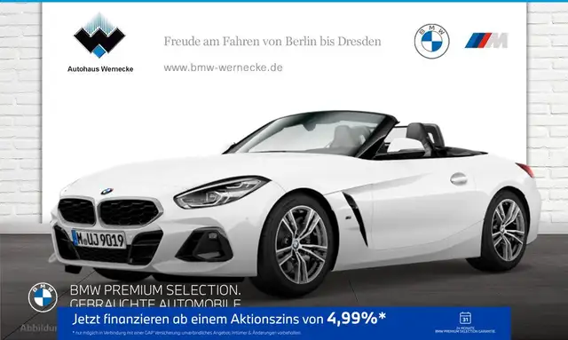 BMW Z4 sDrive20i M Sportpaket Head-Up HiFi DAB LED