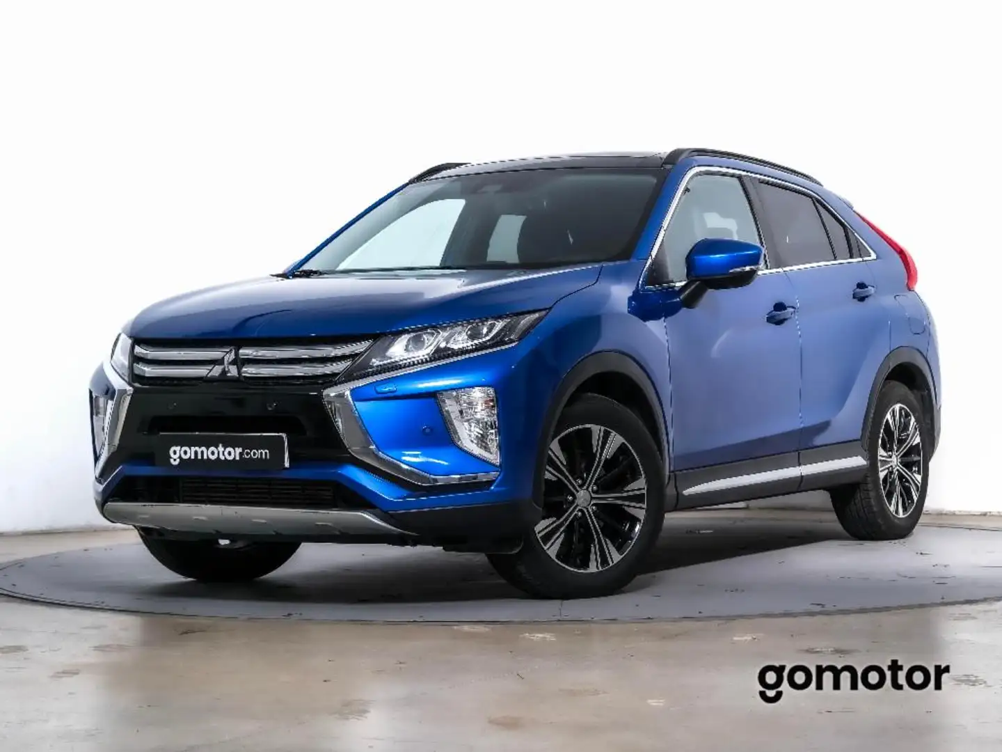 Mitsubishi Eclipse Cross 150 T Motion 2WD 8CVT Bleu - 1