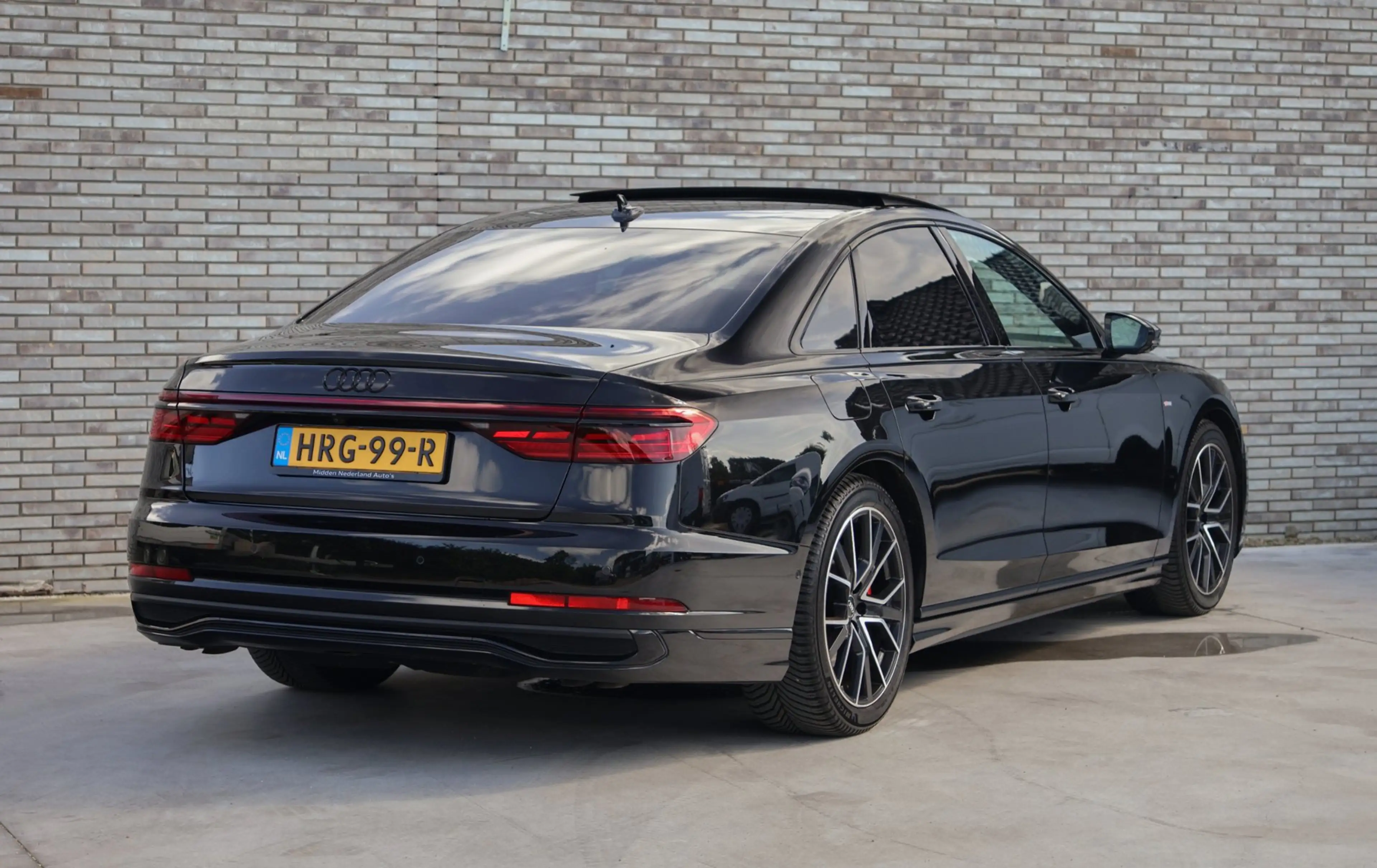 Audi A8 60 TFSI e * AUDI EXCLUSIVE * TV SCHERMEN * MASSAGE — photo 15
