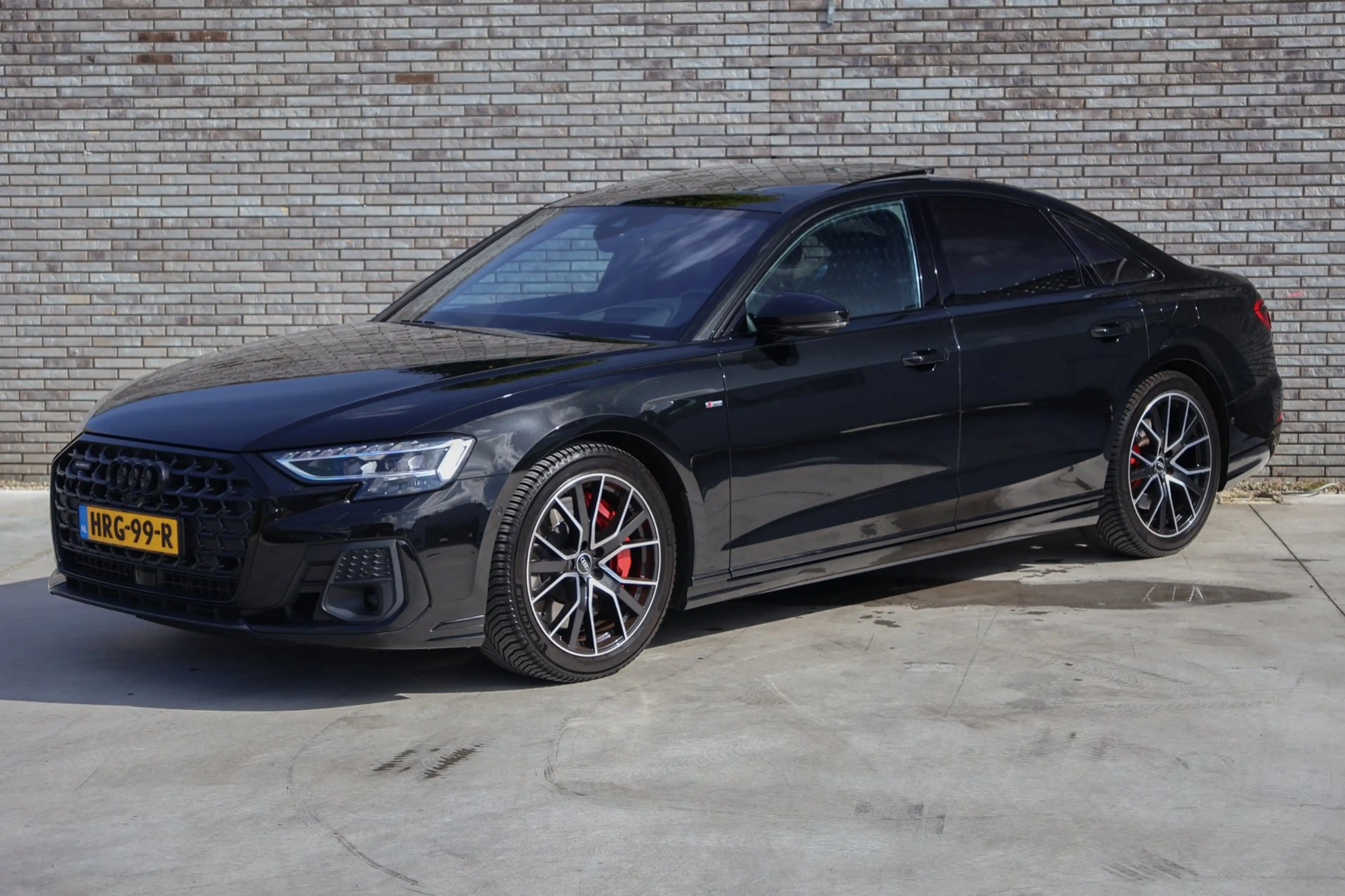 Audi A8 60 TFSI e * AUDI EXCLUSIVE * TV SCHERMEN * MASSAGE — photo 3