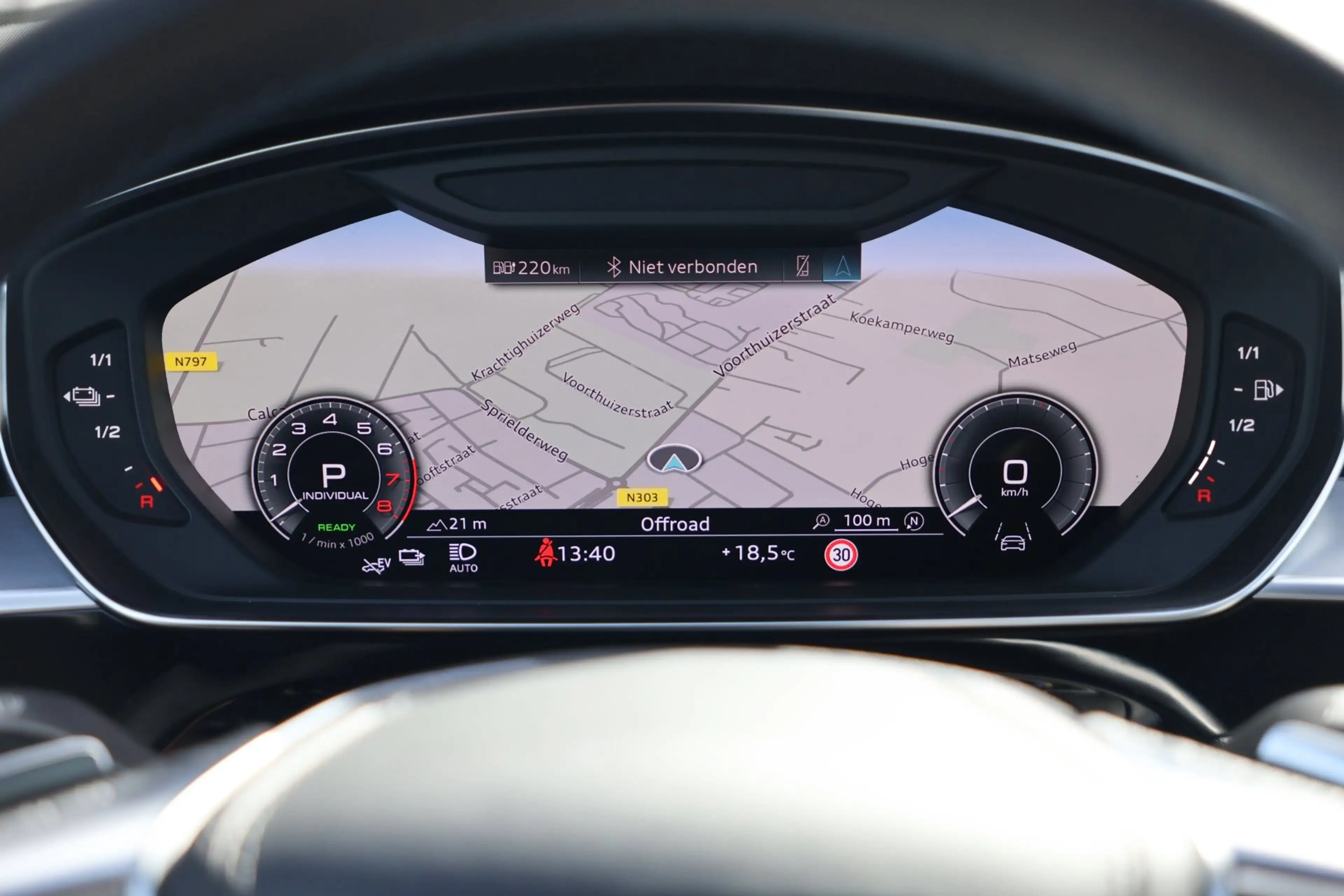 Audi A8 60 TFSI e * AUDI EXCLUSIVE * TV SCHERMEN * MASSAGE — photo 34
