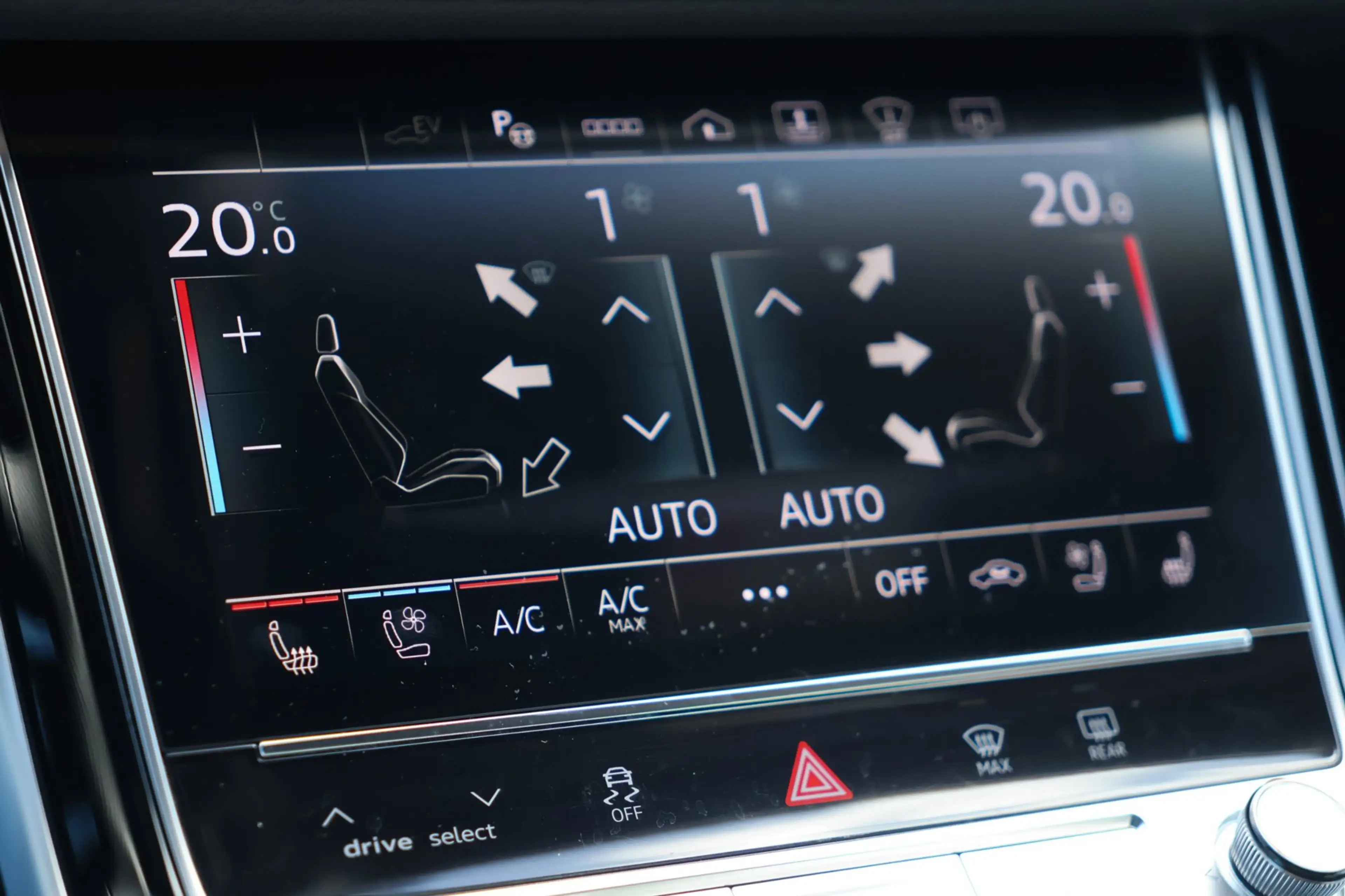 Audi A8 60 TFSI e * AUDI EXCLUSIVE * TV SCHERMEN * MASSAGE — photo 33