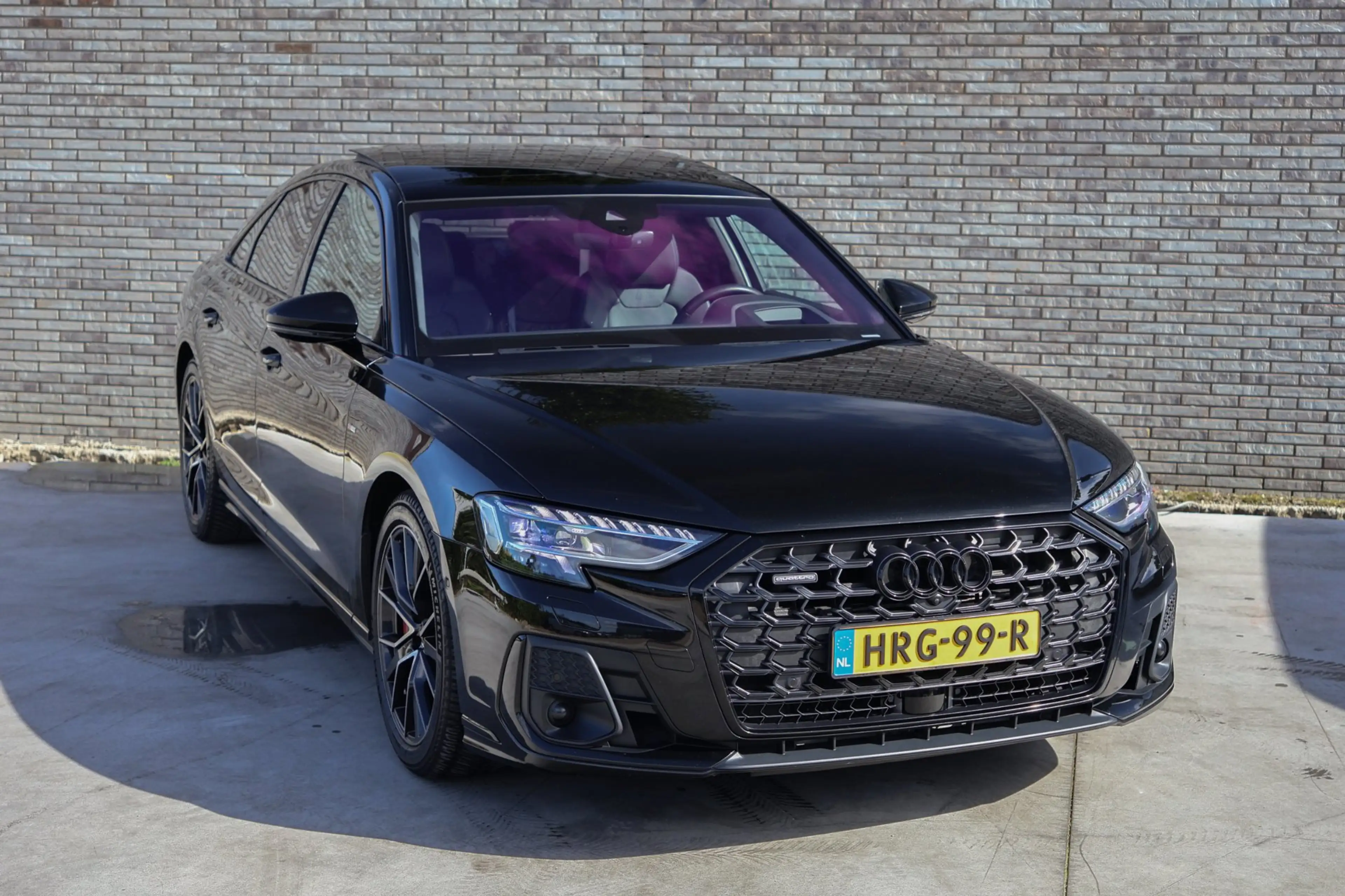 Audi A8 60 TFSI e * AUDI EXCLUSIVE * TV SCHERMEN * MASSAGE — photo 7