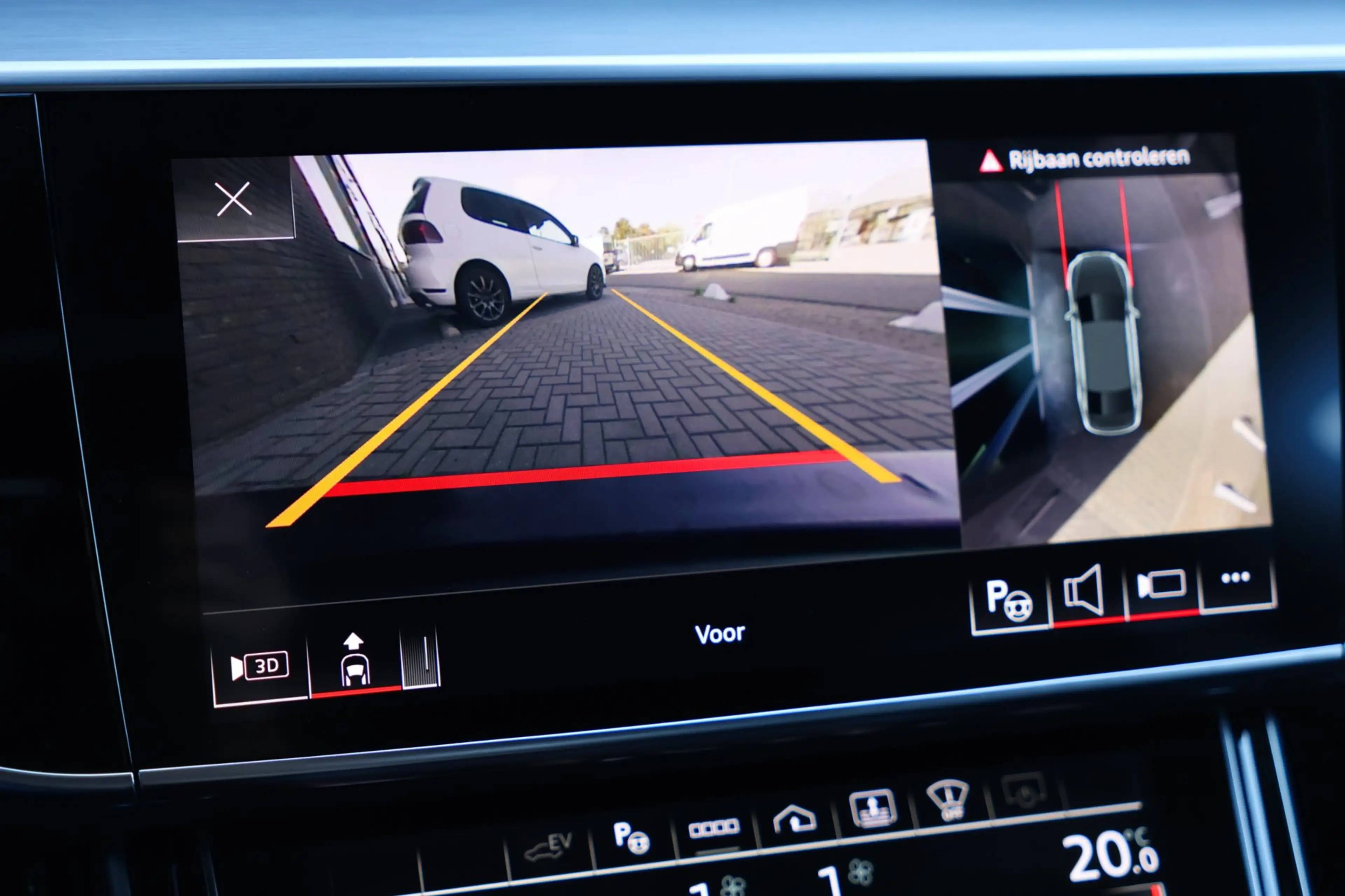 Audi A8 60 TFSI e * AUDI EXCLUSIVE * TV SCHERMEN * MASSAGE — photo 48