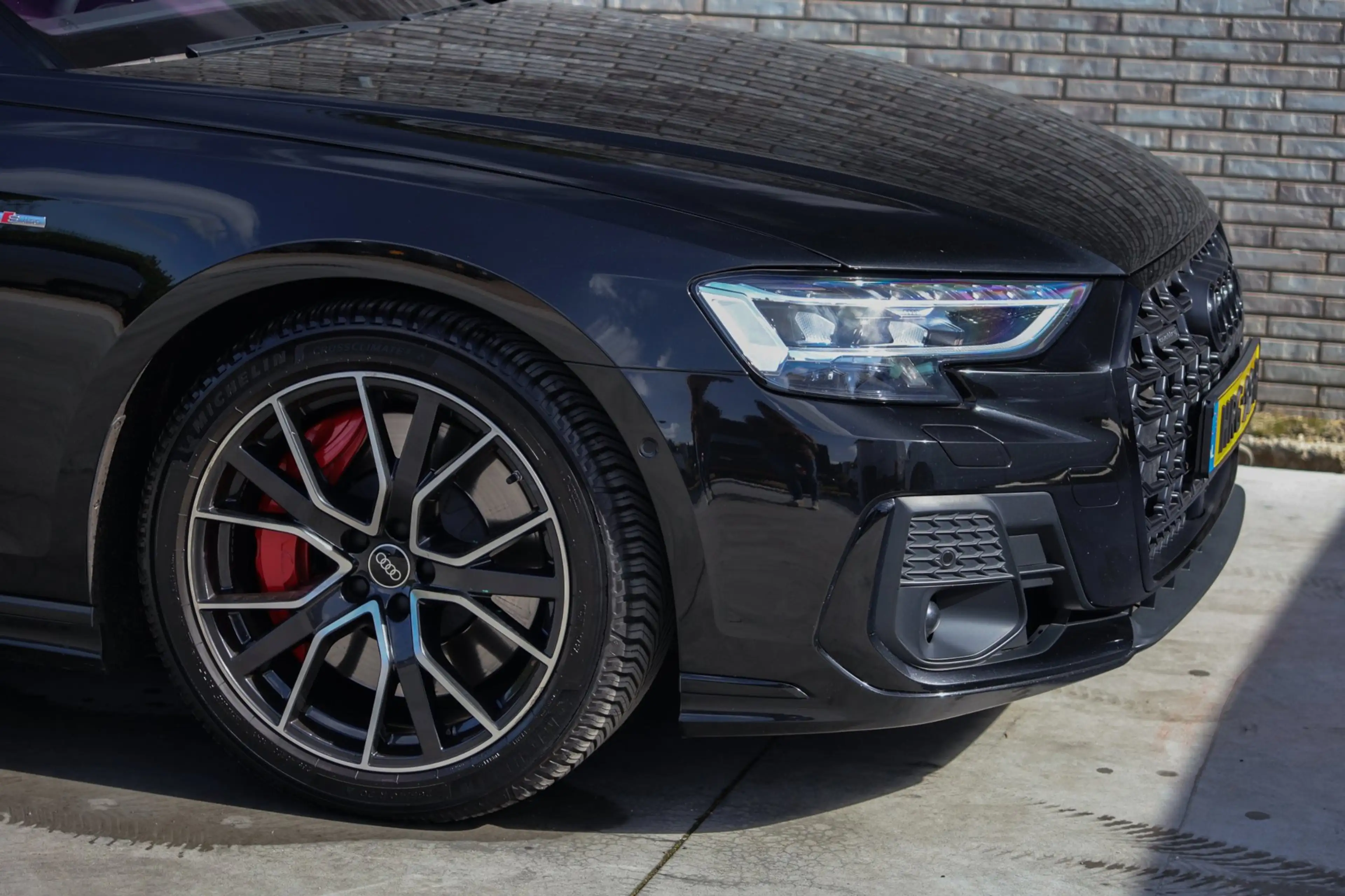 Audi A8 60 TFSI e * AUDI EXCLUSIVE * TV SCHERMEN * MASSAGE — photo 18