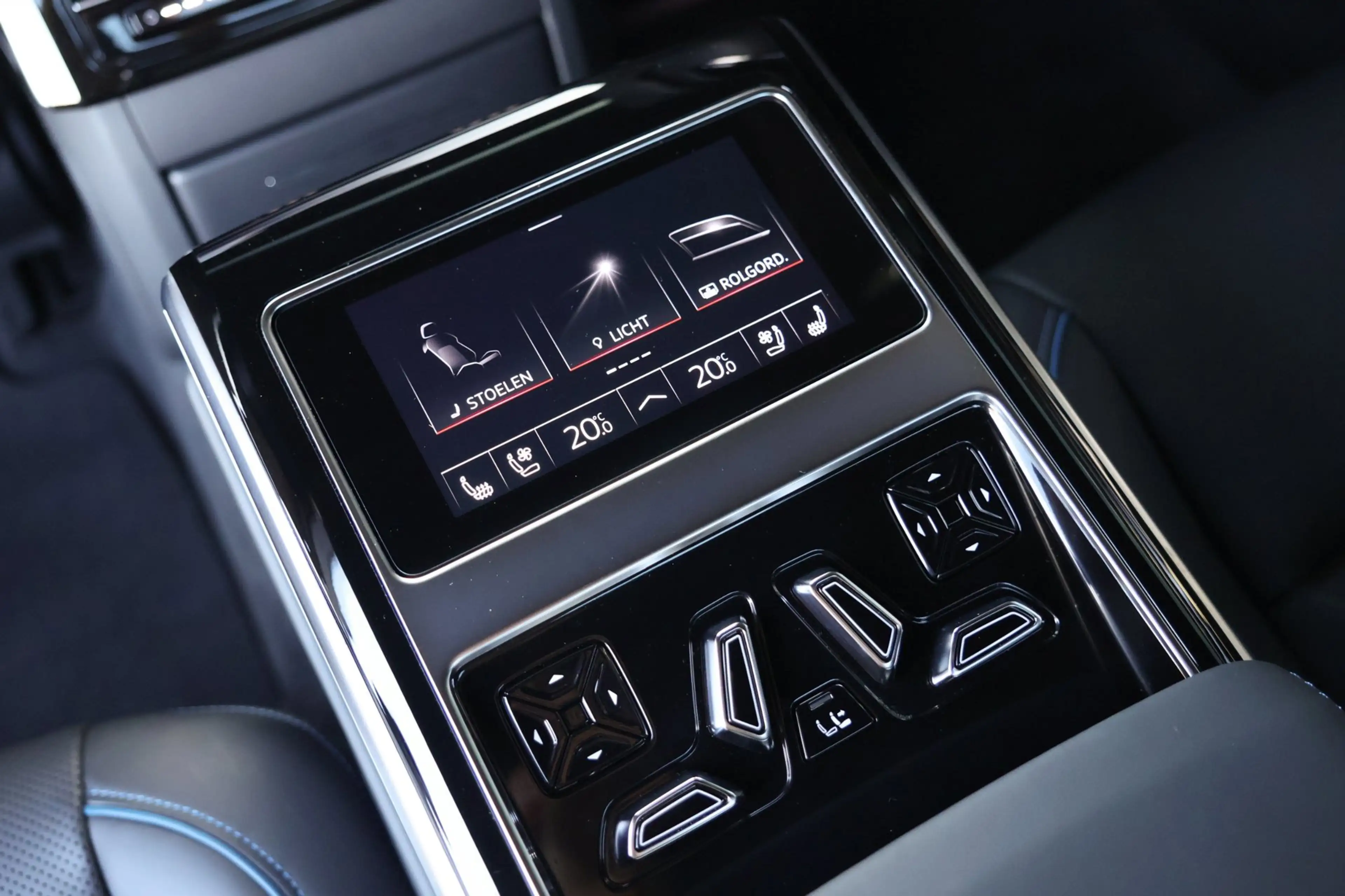 Audi A8 60 TFSI e * AUDI EXCLUSIVE * TV SCHERMEN * MASSAGE — photo 43