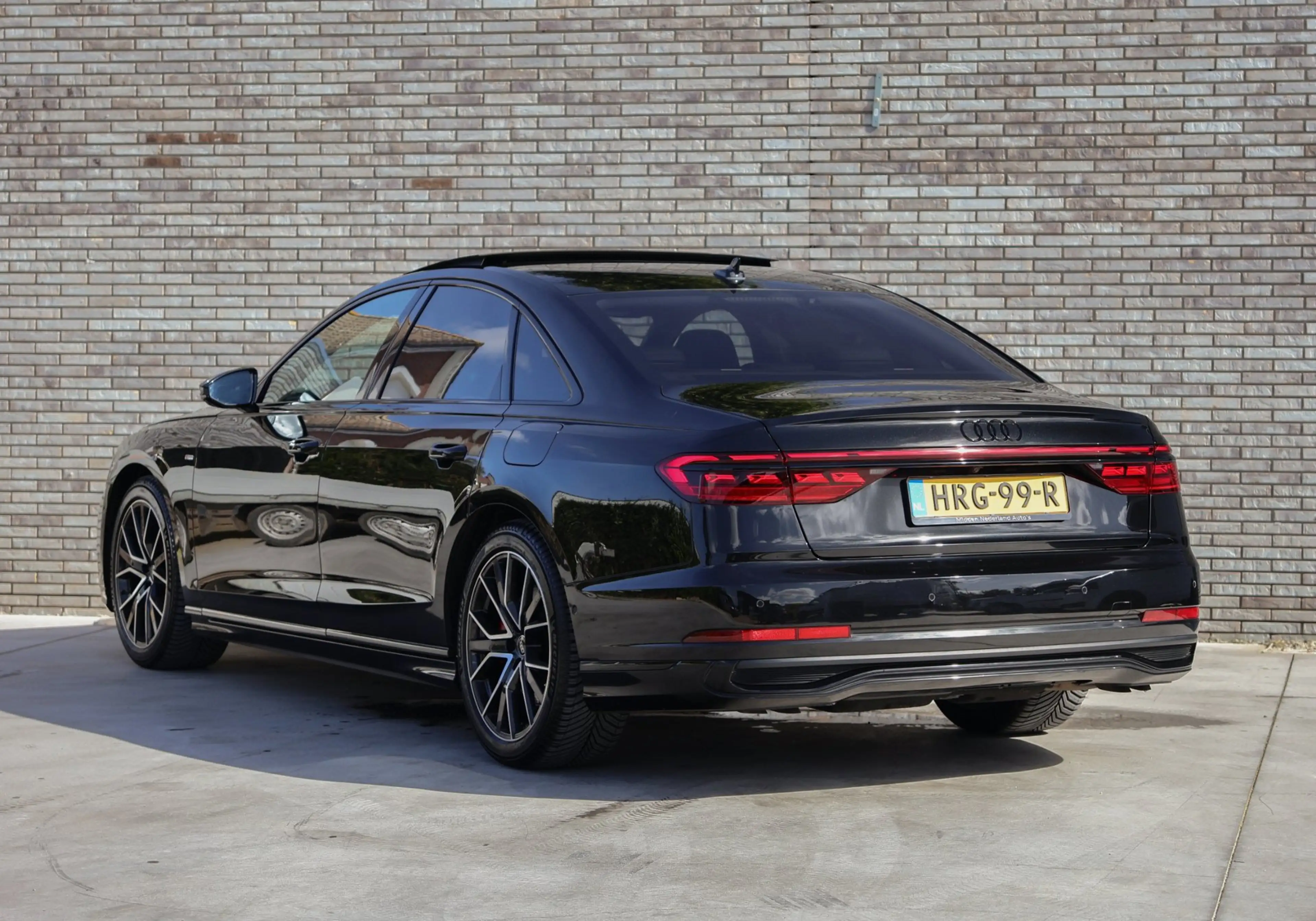 Audi A8 60 TFSI e * AUDI EXCLUSIVE * TV SCHERMEN * MASSAGE — photo 13