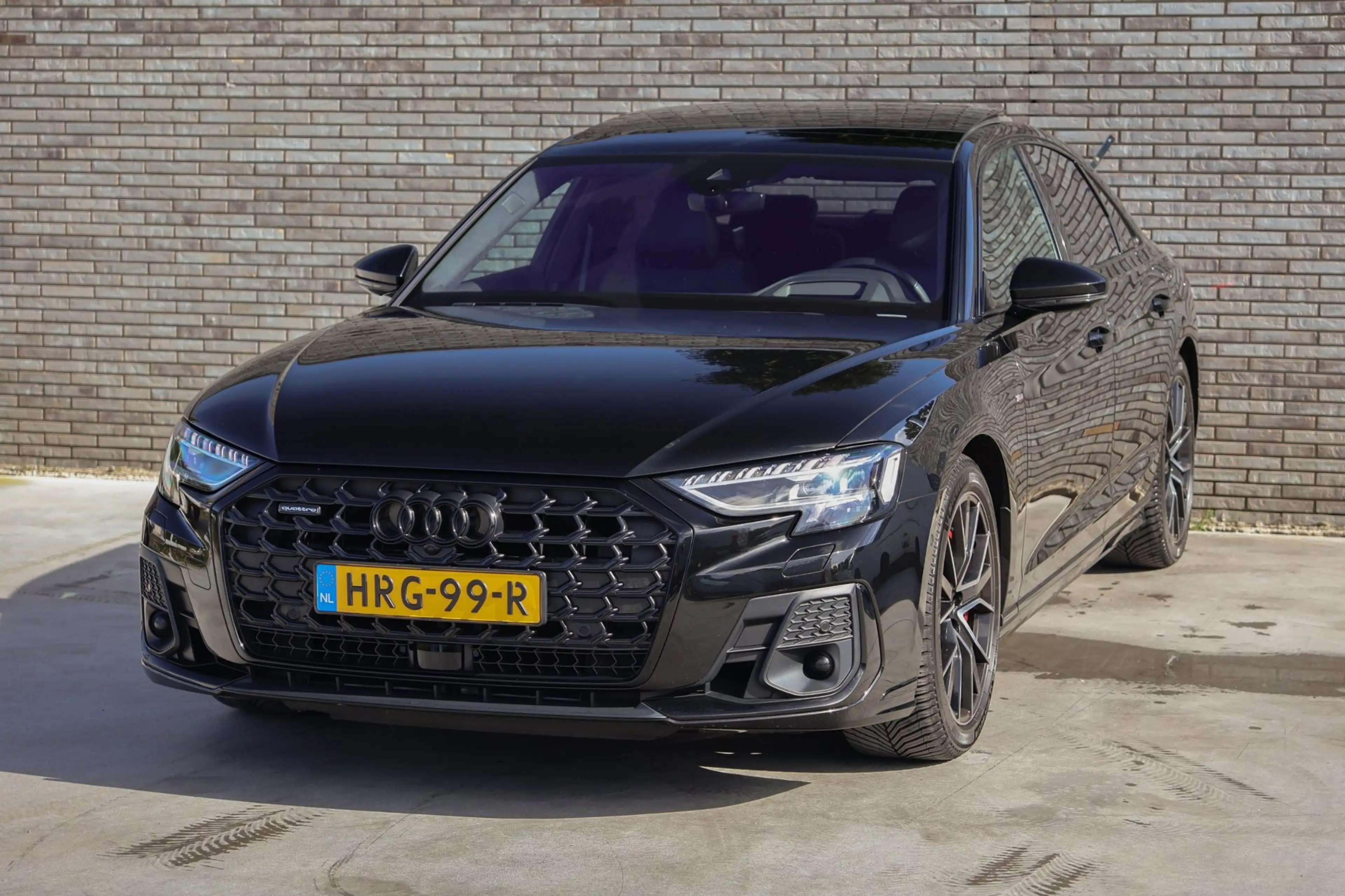 Audi A8 60 TFSI e * AUDI EXCLUSIVE * TV SCHERMEN * MASSAGE — photo 4