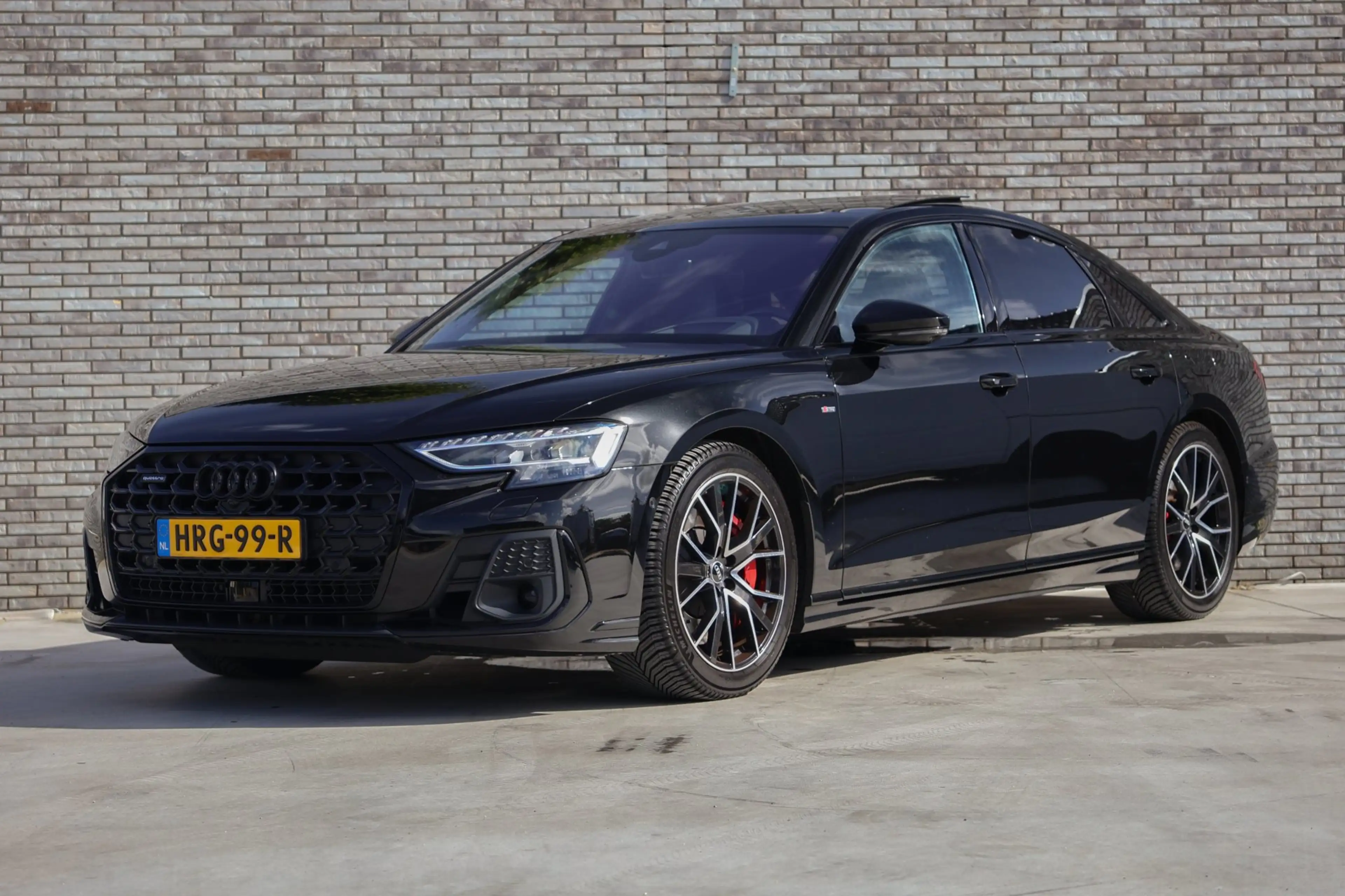 Audi A8 60 TFSI e * AUDI EXCLUSIVE * TV SCHERMEN * MASSAGE — photo 2