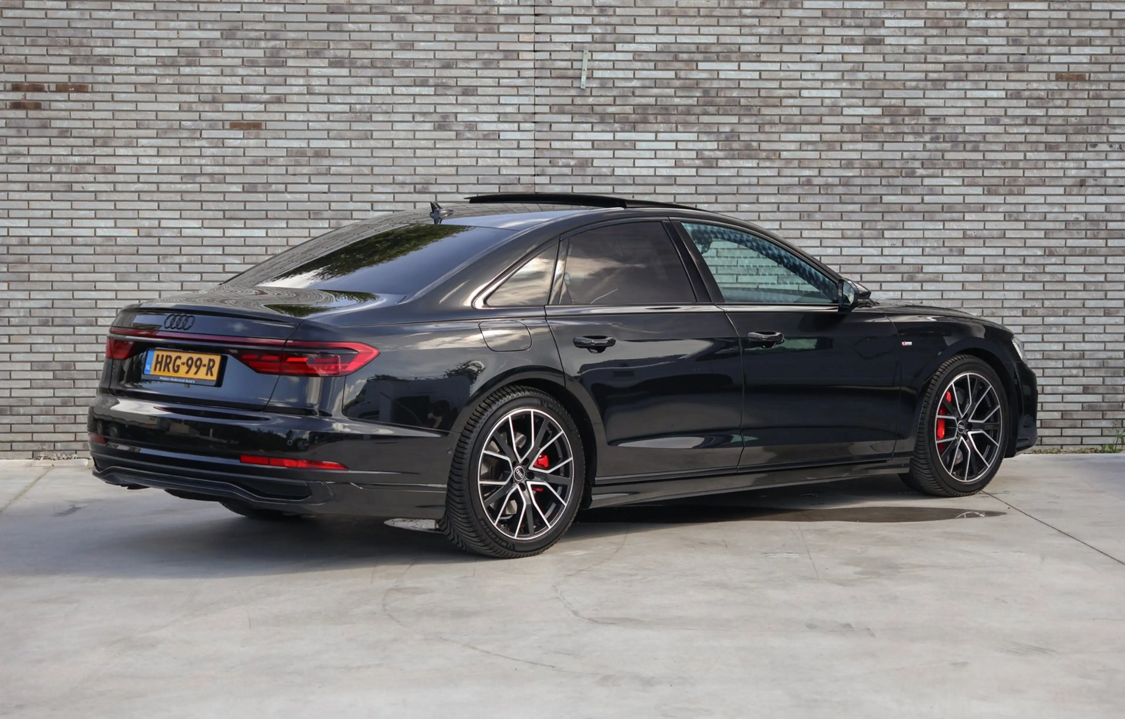 Audi A8 60 TFSI e * AUDI EXCLUSIVE * TV SCHERMEN * MASSAGE — photo 17