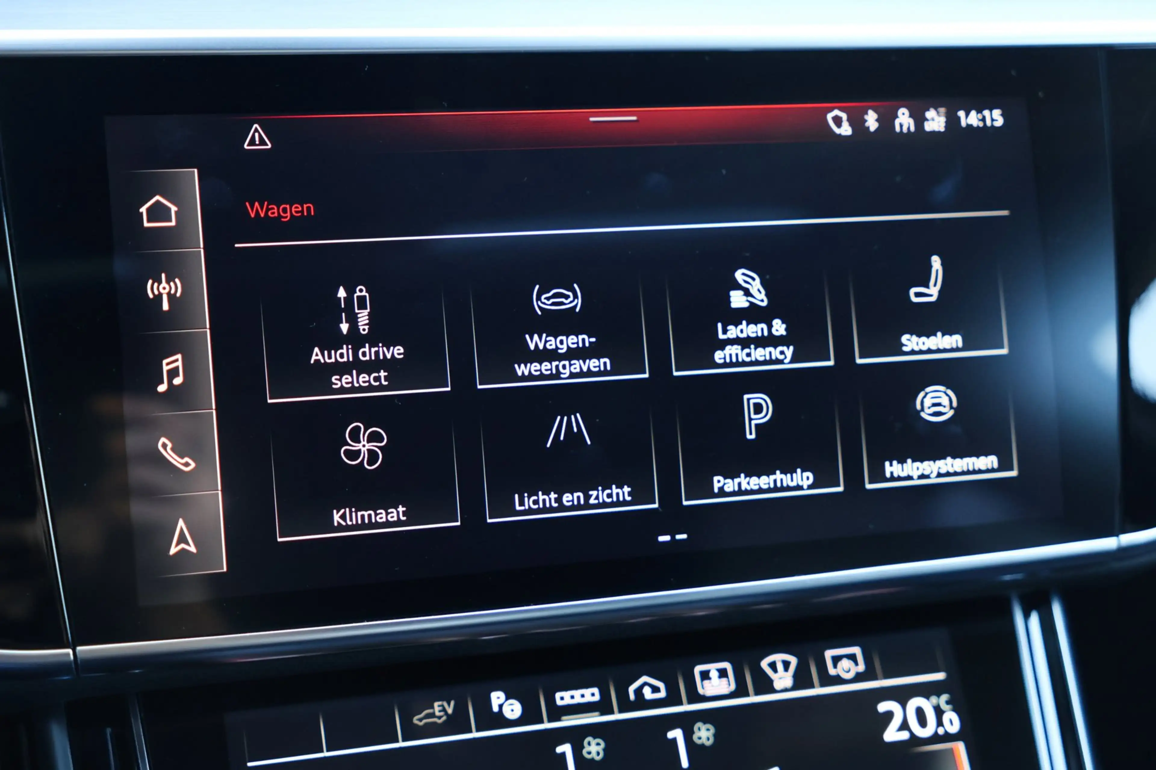 Audi A8 60 TFSI e * AUDI EXCLUSIVE * TV SCHERMEN * MASSAGE — photo 47