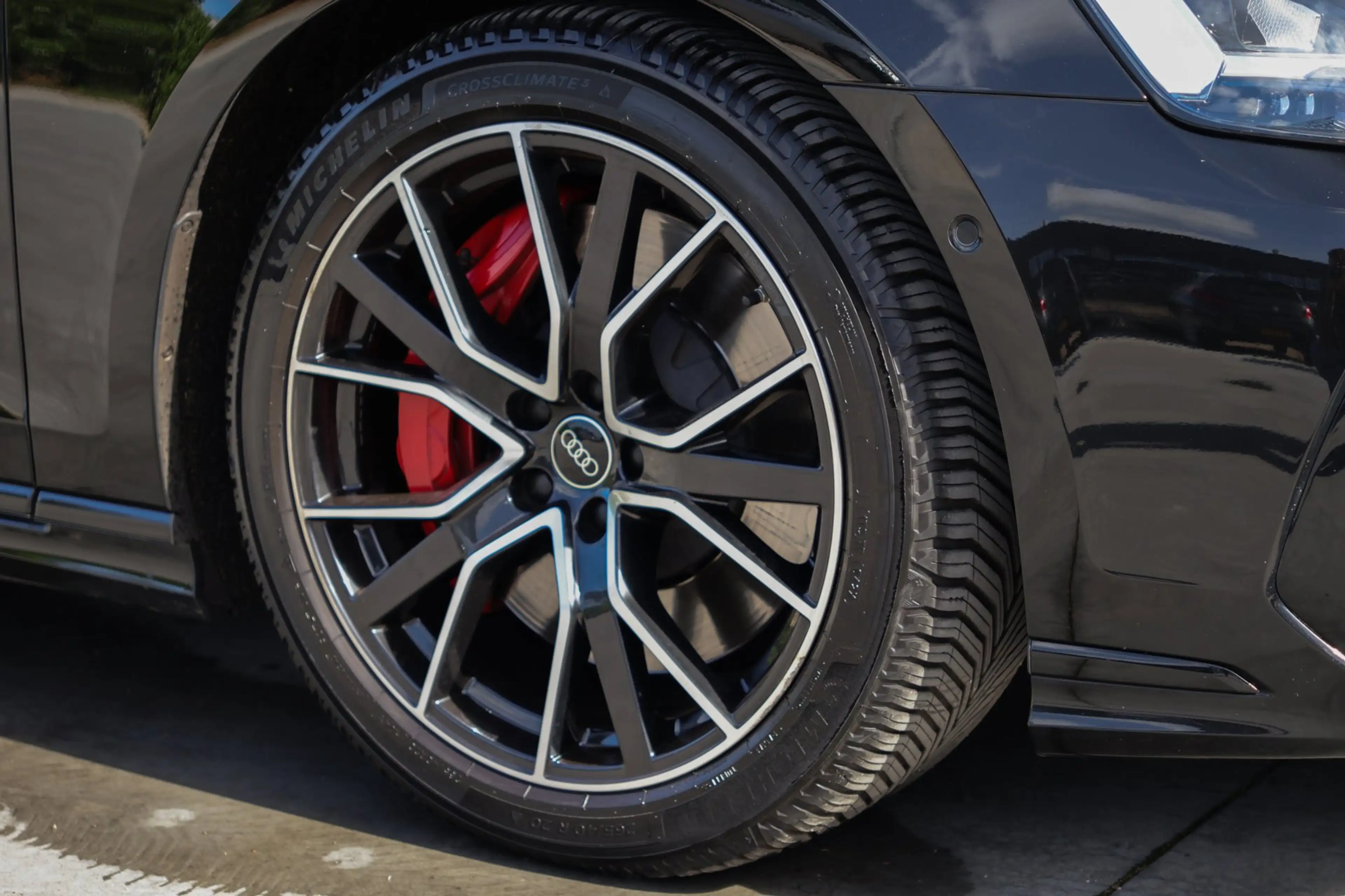 Audi A8 60 TFSI e * AUDI EXCLUSIVE * TV SCHERMEN * MASSAGE — photo 19