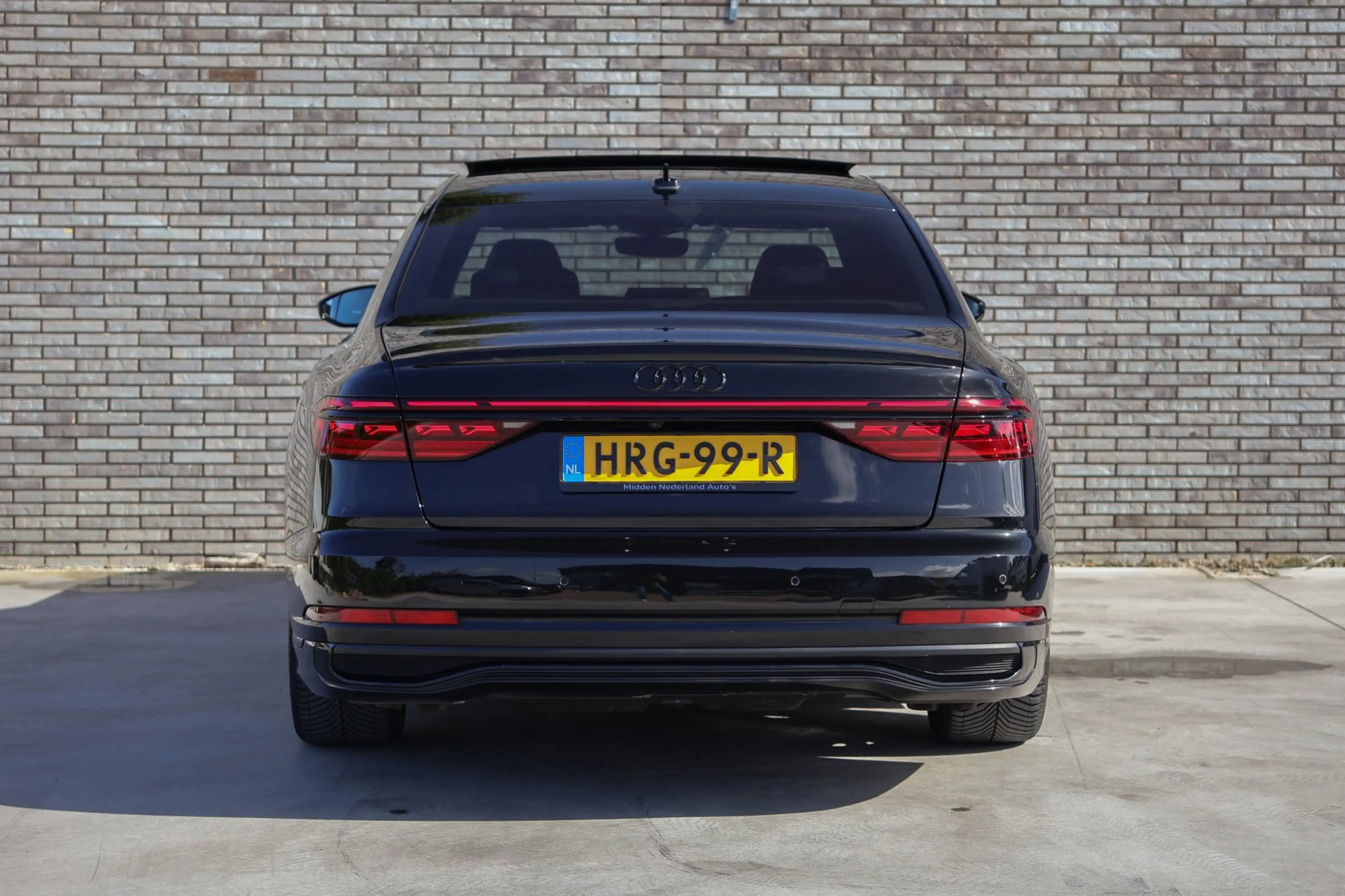 Audi A8 60 TFSI e * AUDI EXCLUSIVE * TV SCHERMEN * MASSAGE — photo 14