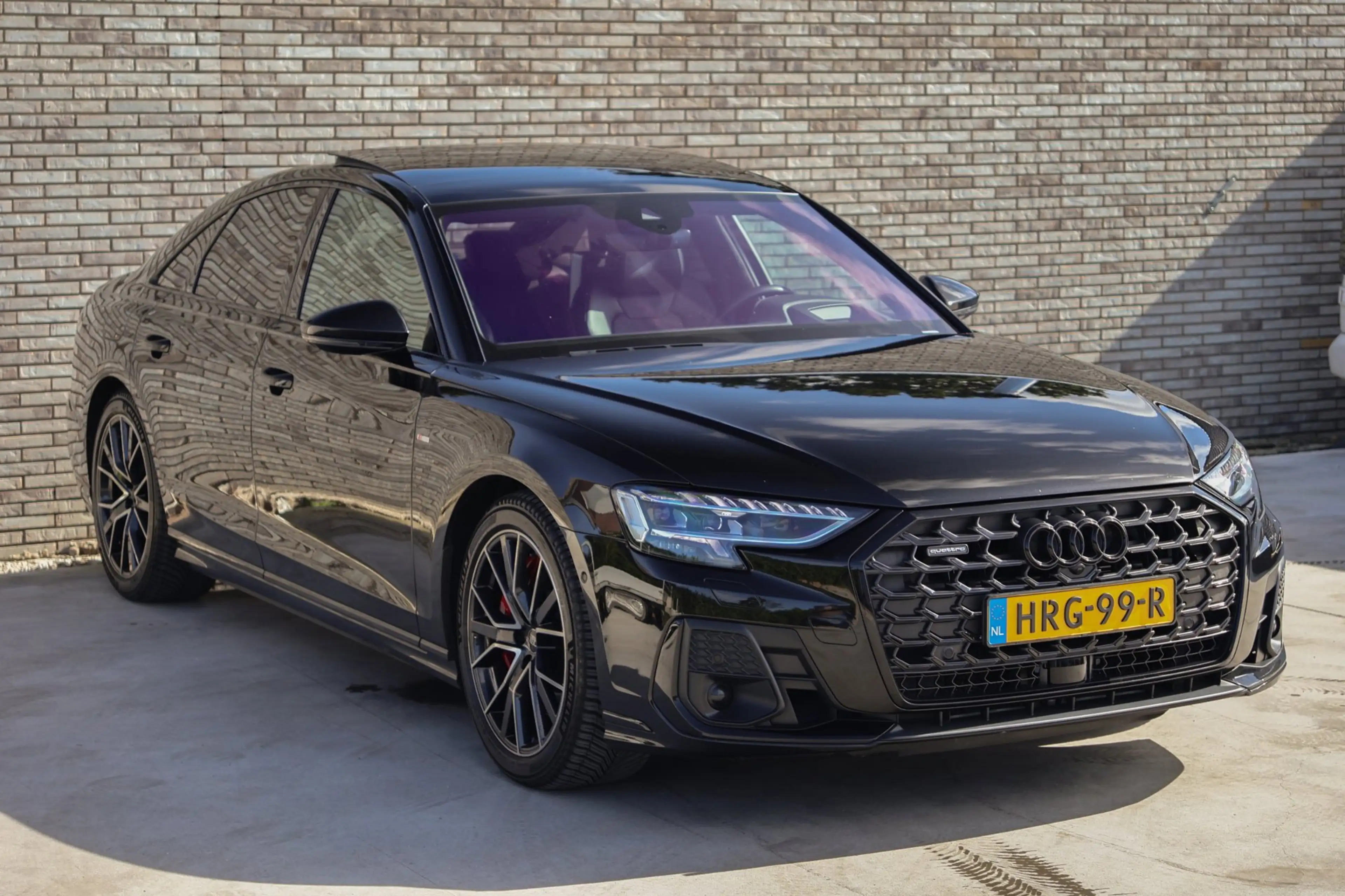 Audi A8 60 TFSI e * AUDI EXCLUSIVE * TV SCHERMEN * MASSAGE — photo 8
