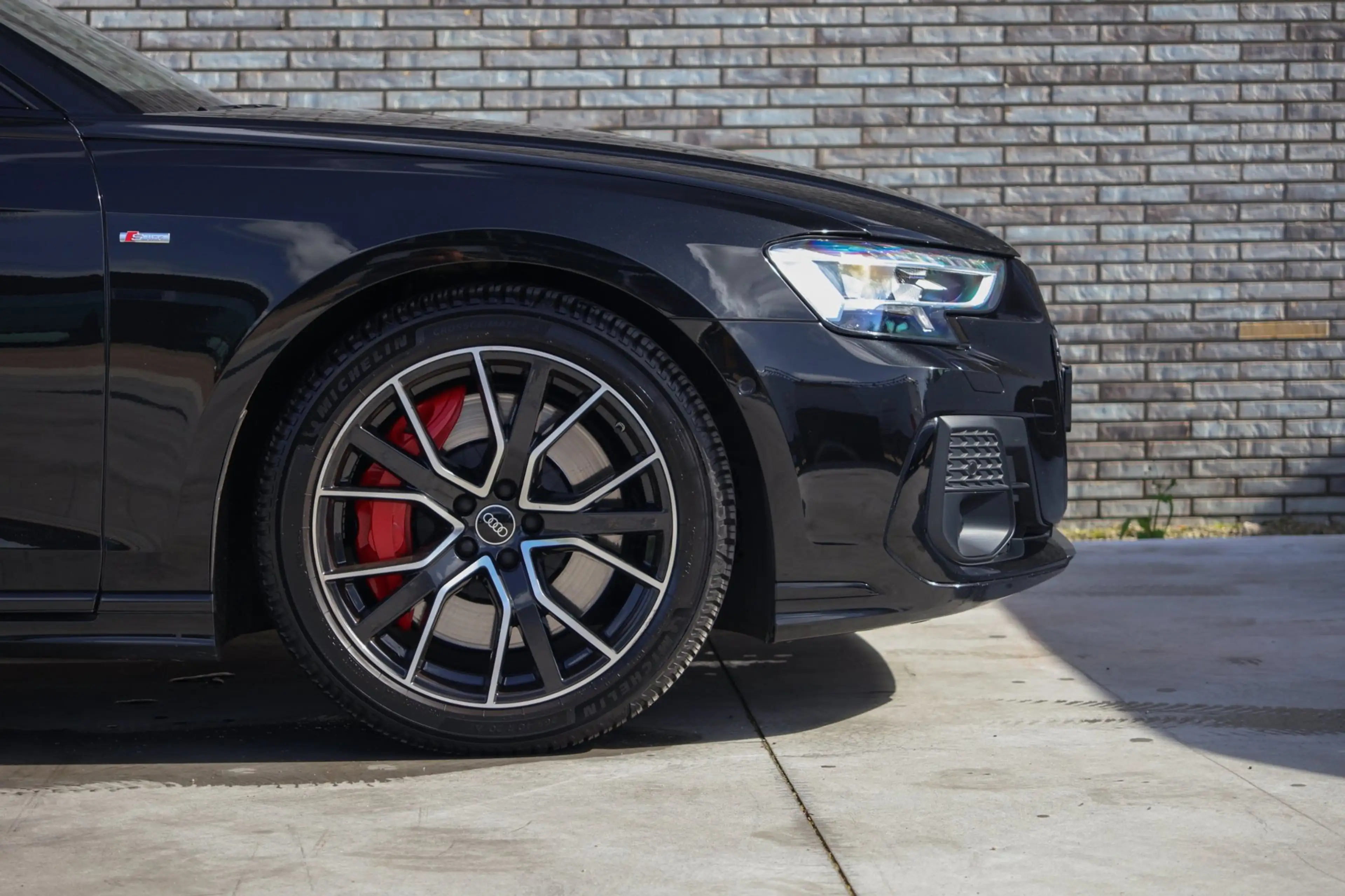 Audi A8 60 TFSI e * AUDI EXCLUSIVE * TV SCHERMEN * MASSAGE — photo 11