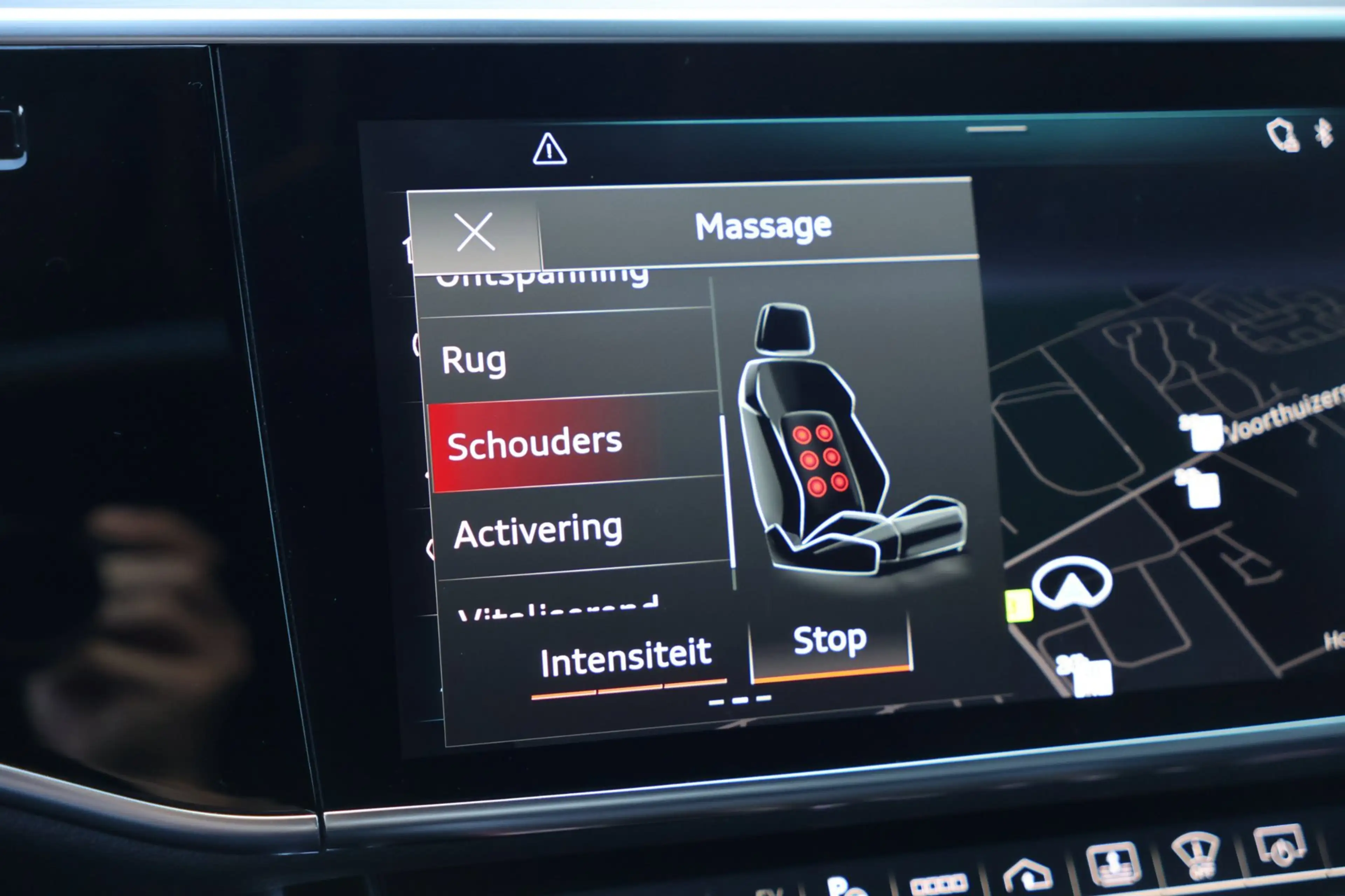 Audi A8 60 TFSI e * AUDI EXCLUSIVE * TV SCHERMEN * MASSAGE — photo 46