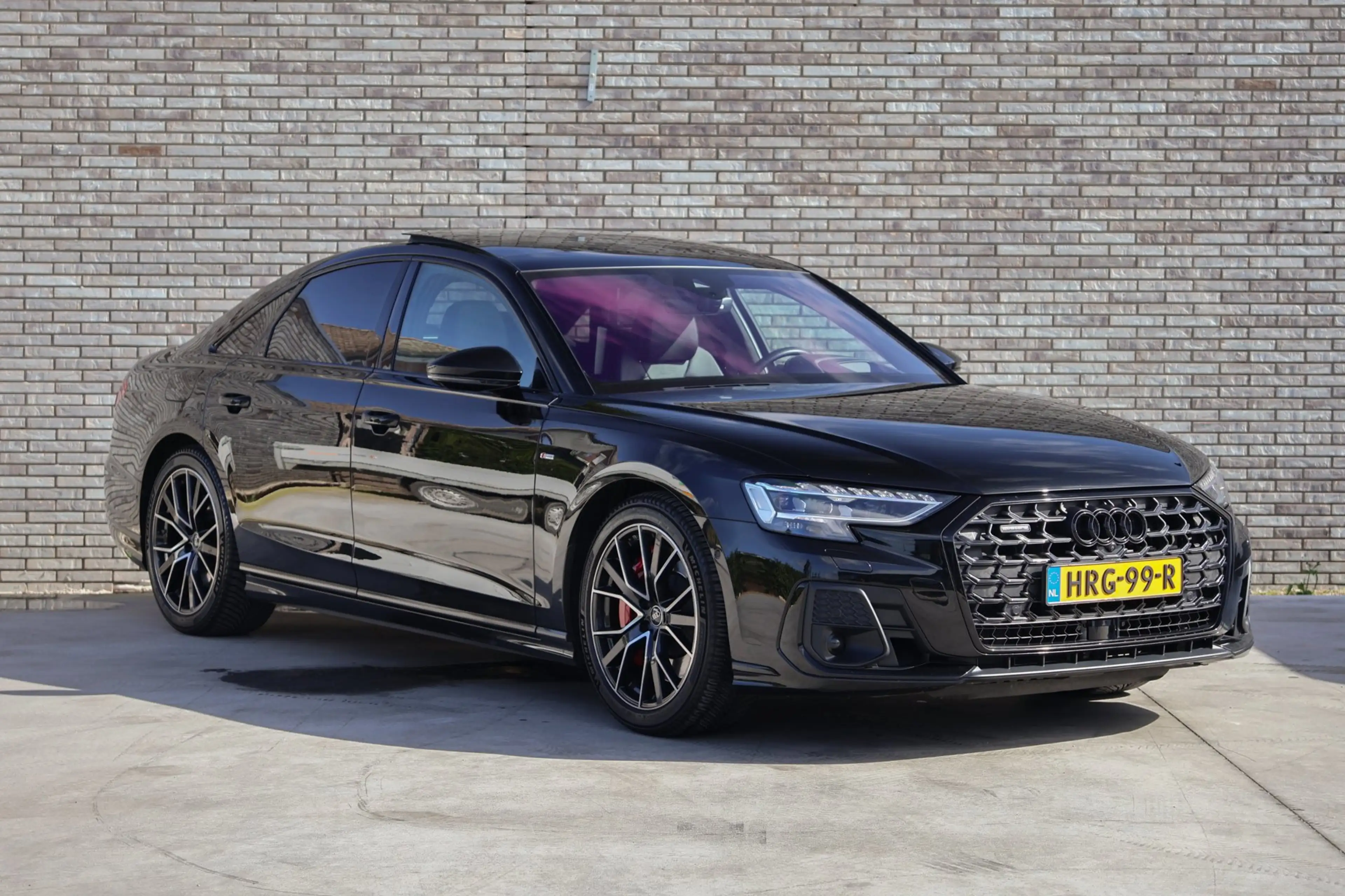 Audi A8 60 TFSI e * AUDI EXCLUSIVE * TV SCHERMEN * MASSAGE — photo 9