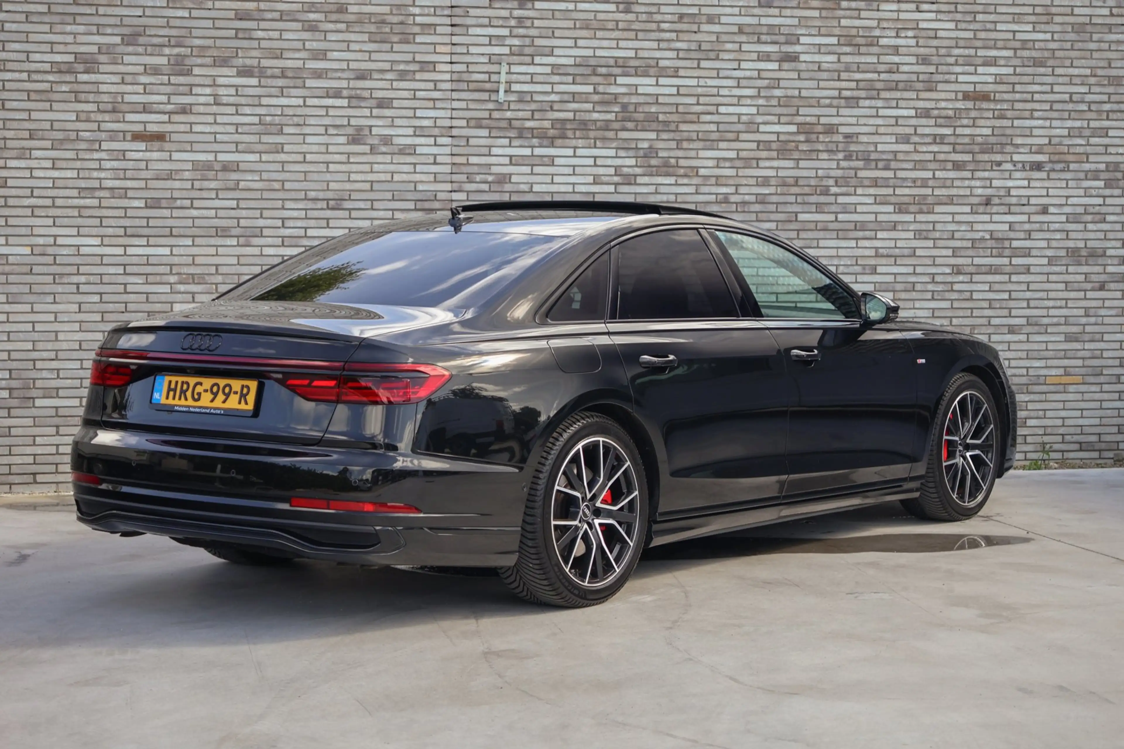 Audi A8 60 TFSI e * AUDI EXCLUSIVE * TV SCHERMEN * MASSAGE — photo 16
