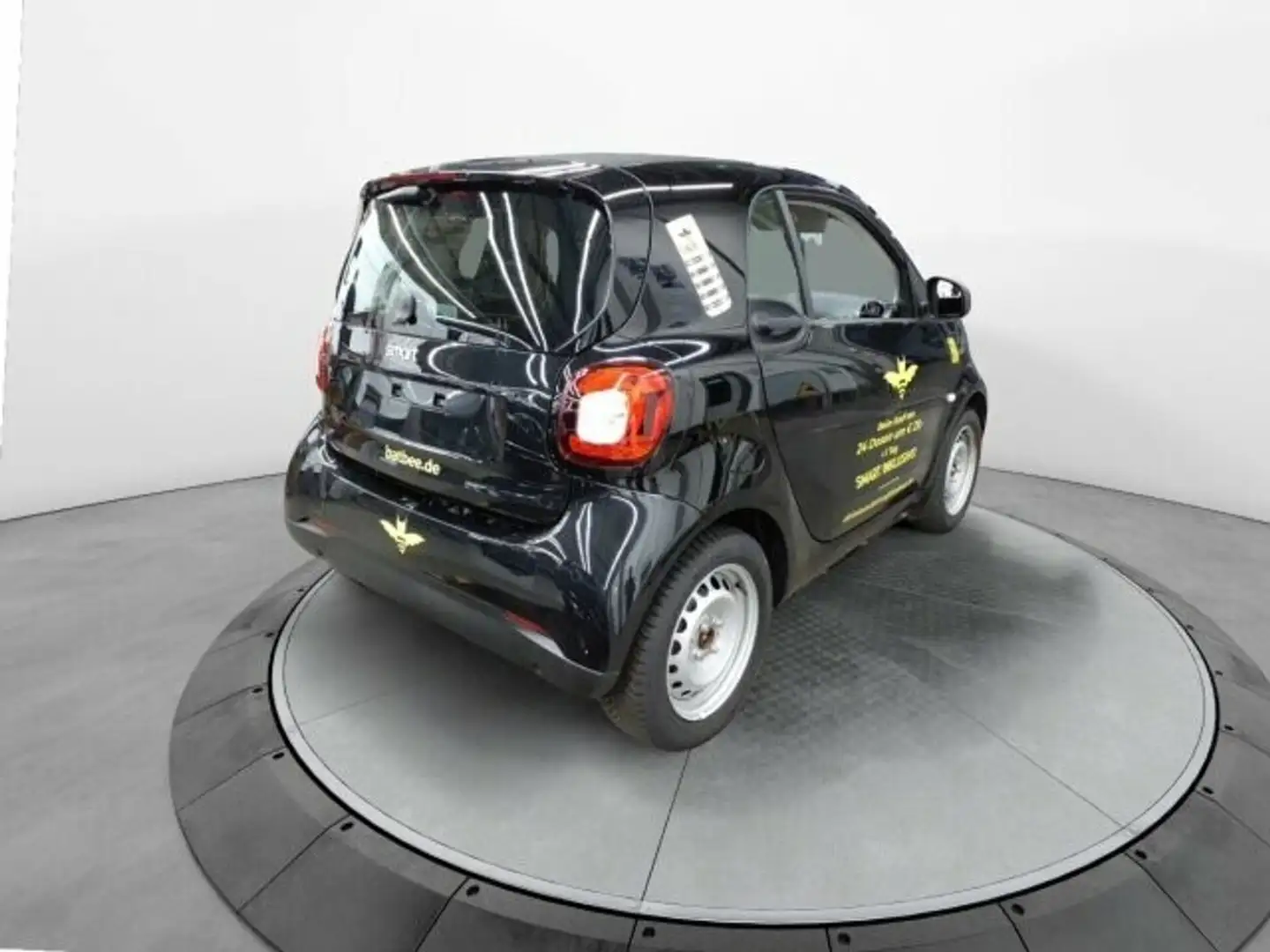 smart forTwo EQ Negro - 2