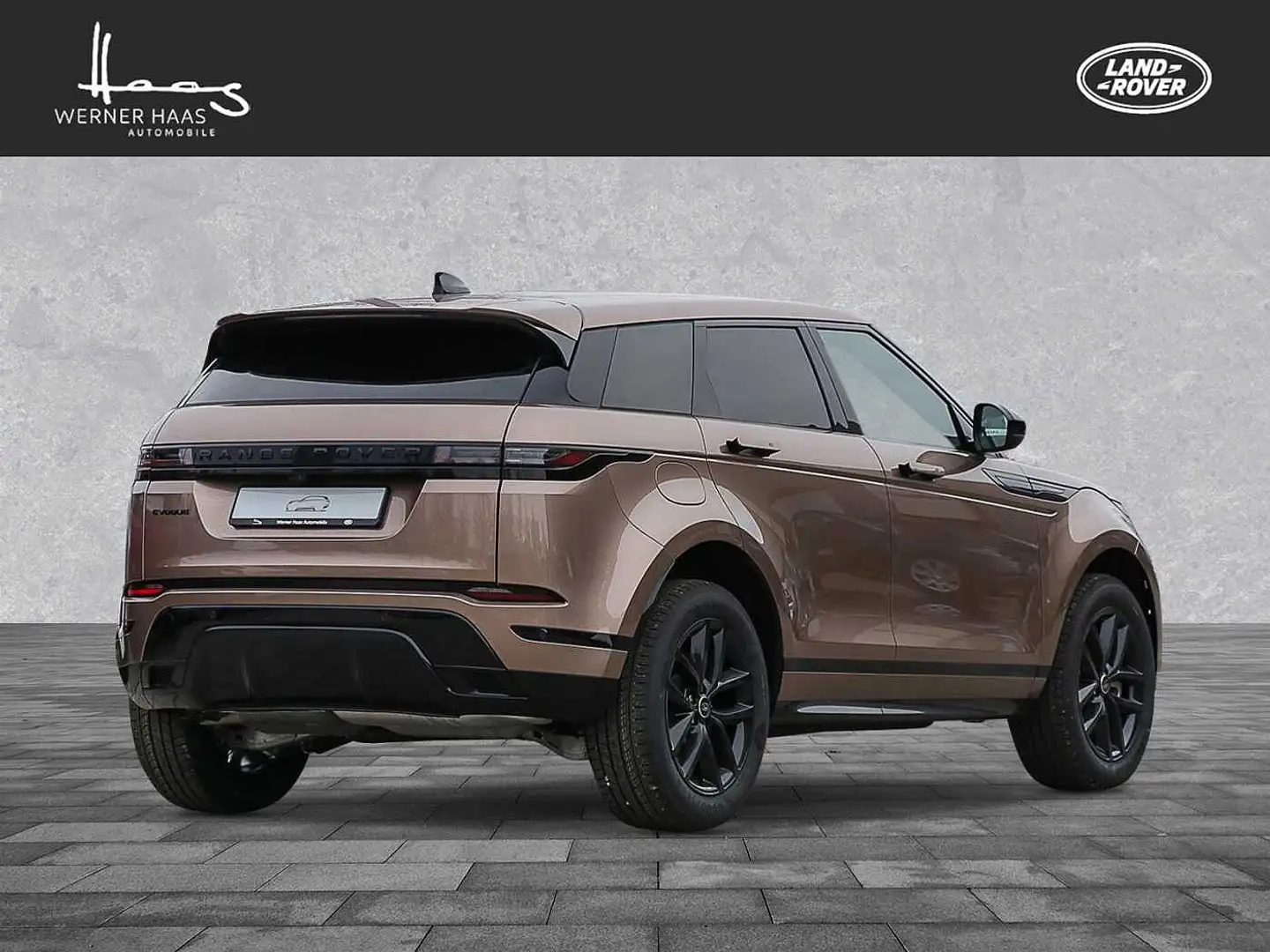 Land Rover Range Rover Evoque Diesel D165 Dynamic SE Gold - 2