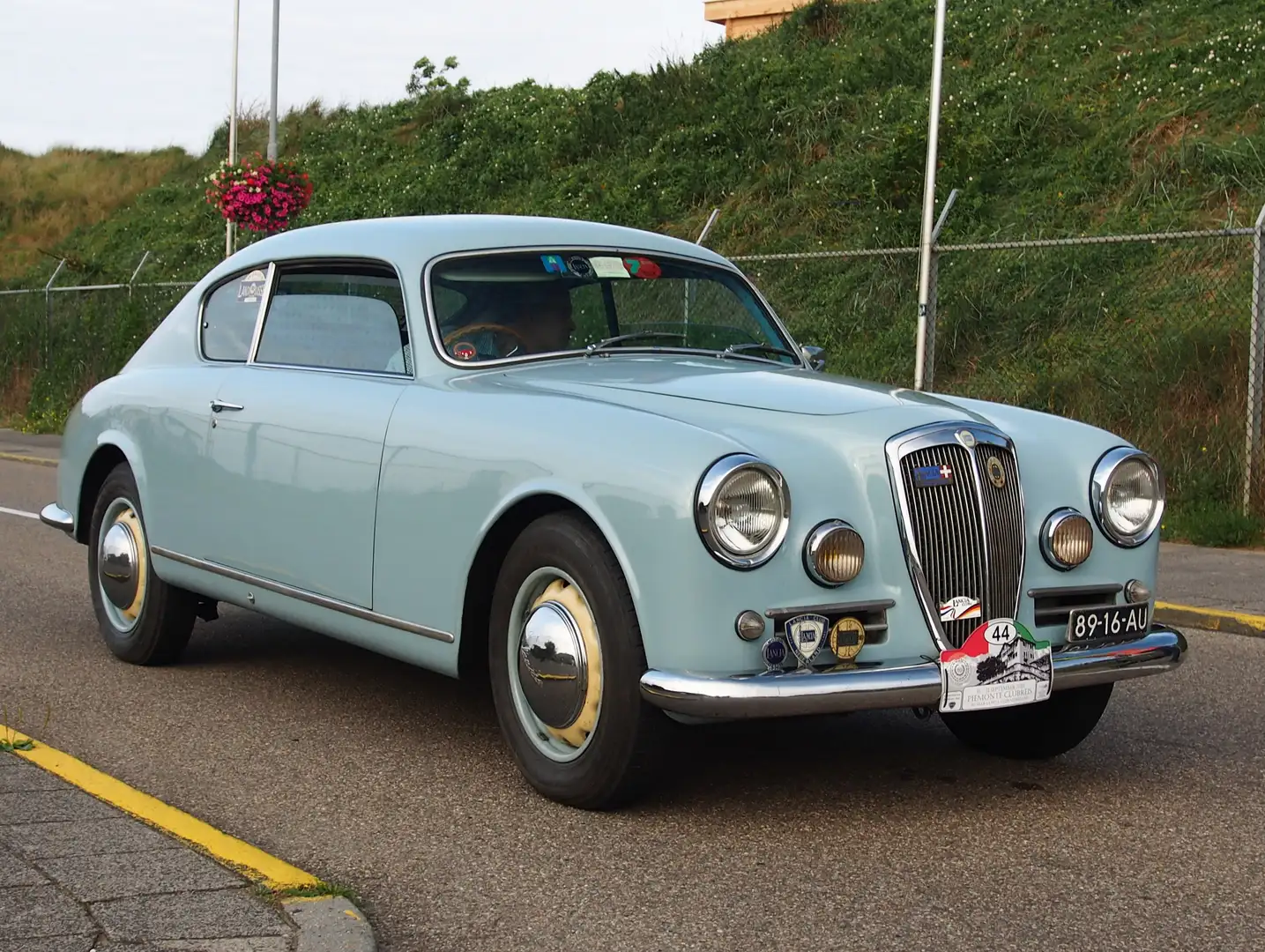 Oldtimer Lancia Lancia Aurelia B20 GT 4e serie 1955 Blueprinted Blu/Azzurro - 1