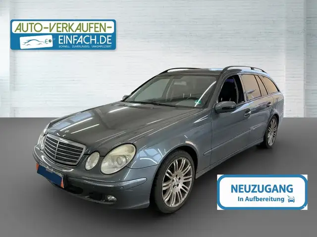 Mercedes-Benz E 200 T Kompressor,AUT,Klima,Sportpaket,TÜVNEU,Serv