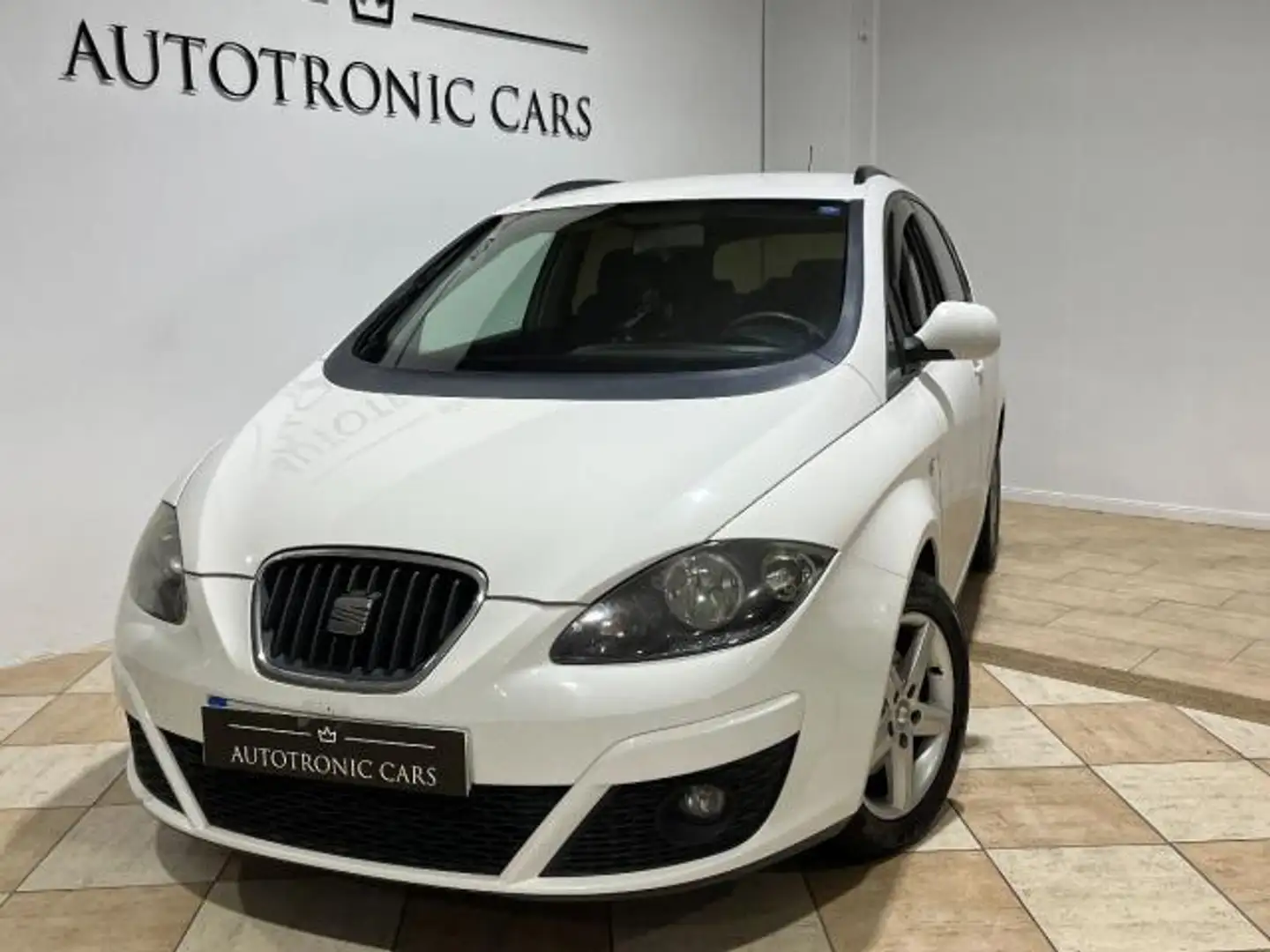 SEAT Altea XL 1.6 TDI 105 CV CR DPF Style Blanco - 1