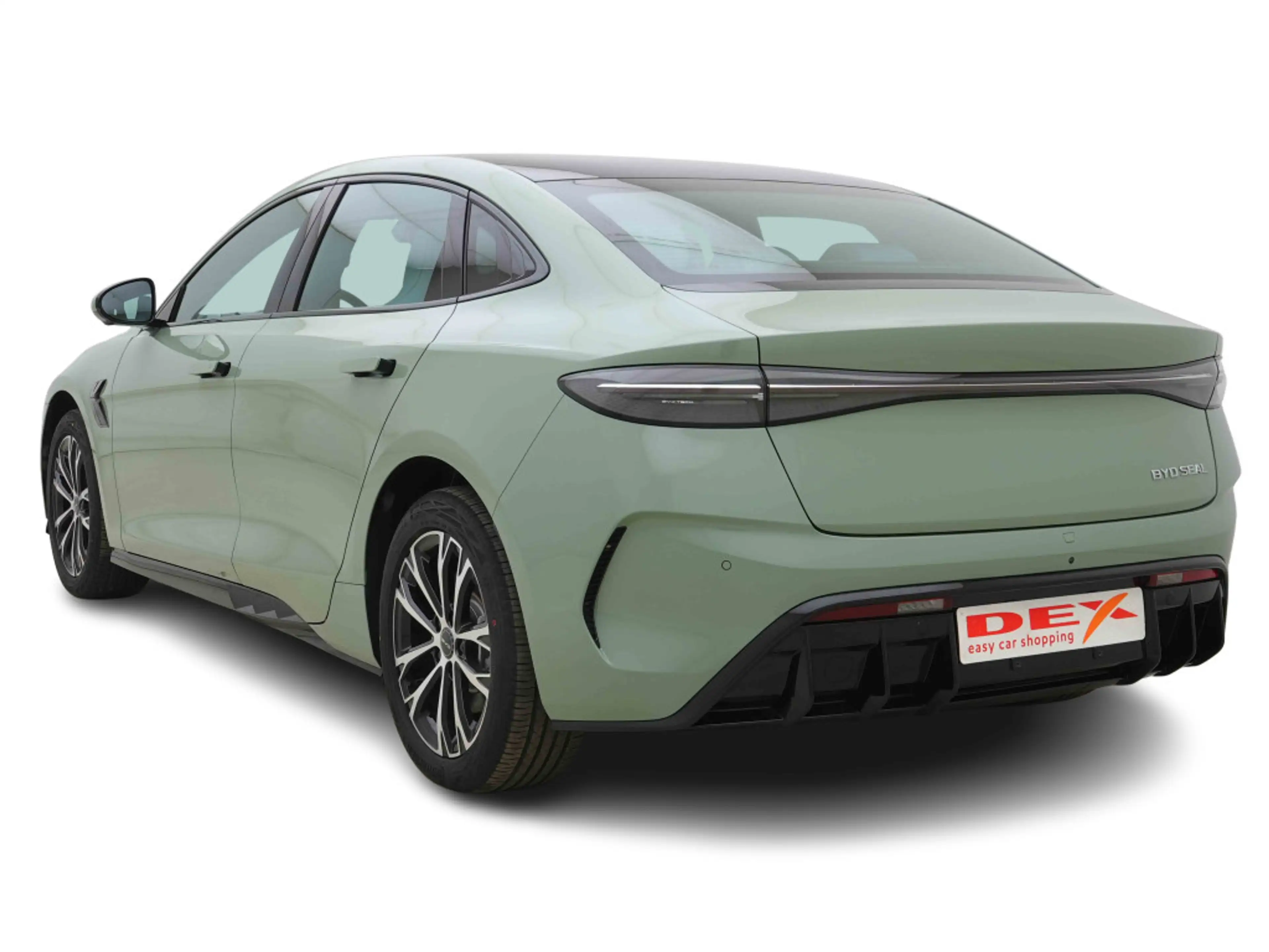 BYD Seal Comfort 62 kWh | 460km EV Range | Pano | Leather | GPS | Dynaudio — photo 4