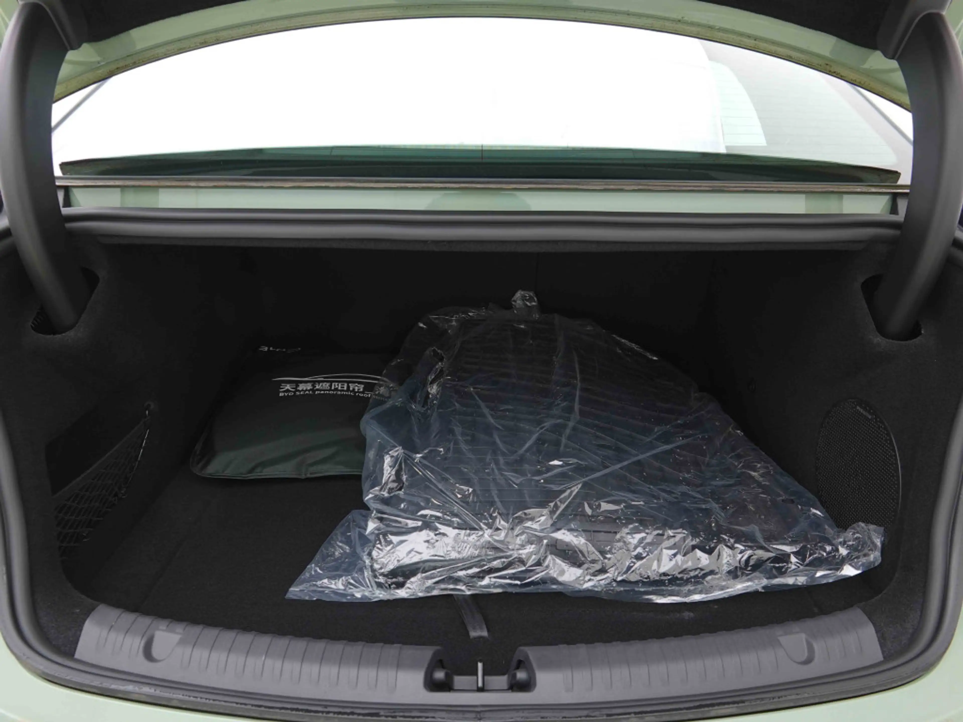 BYD Seal Comfort 62 kWh | 460km EV Range | Pano | Leather | GPS | Dynaudio — photo 6