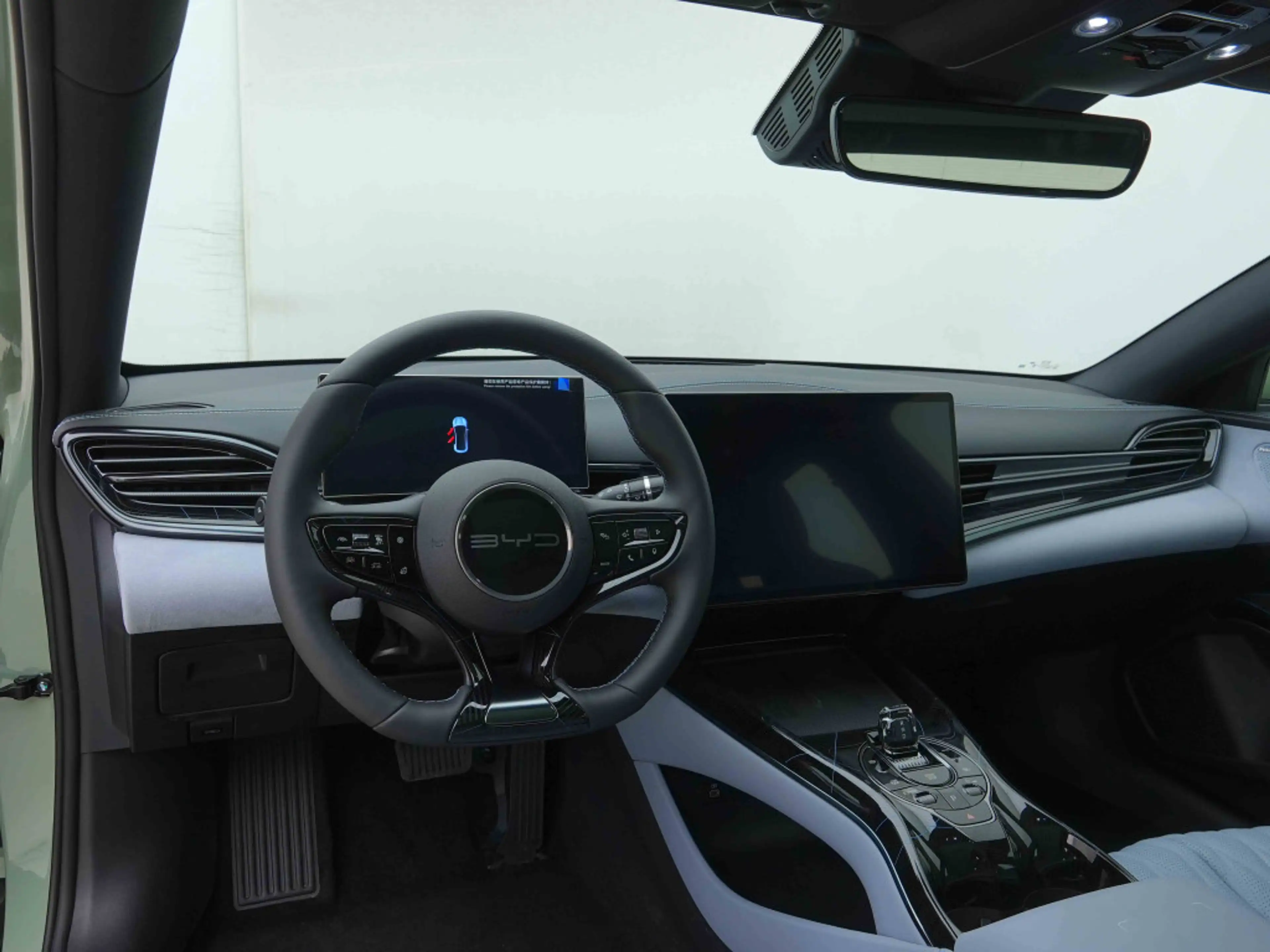 BYD Seal Comfort 62 kWh | 460km EV Range | Pano | Leather | GPS | Dynaudio — photo 8