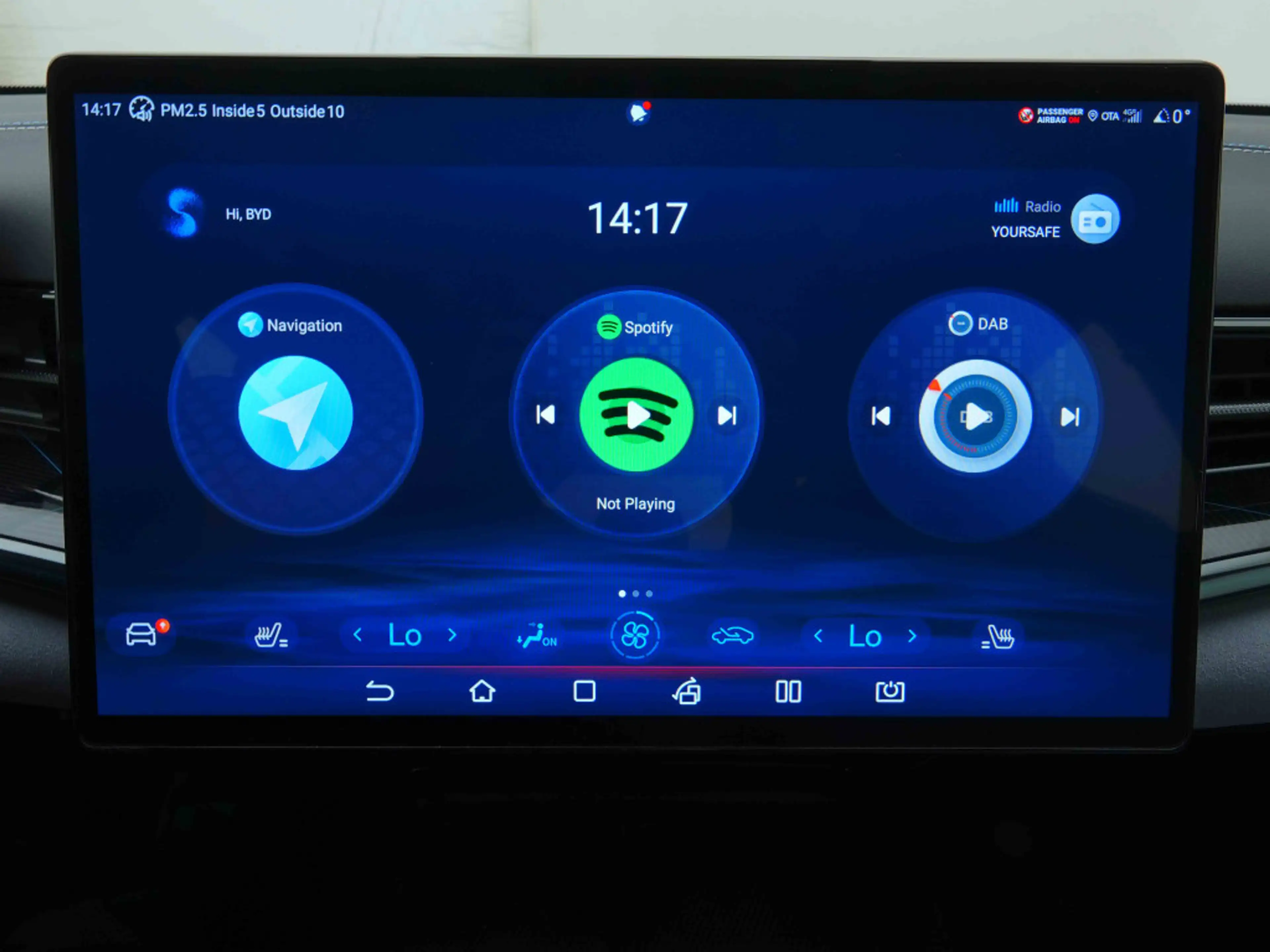 BYD Seal Comfort 62 kWh | 460km EV Range | Pano | Leather | GPS | Dynaudio — photo 11
