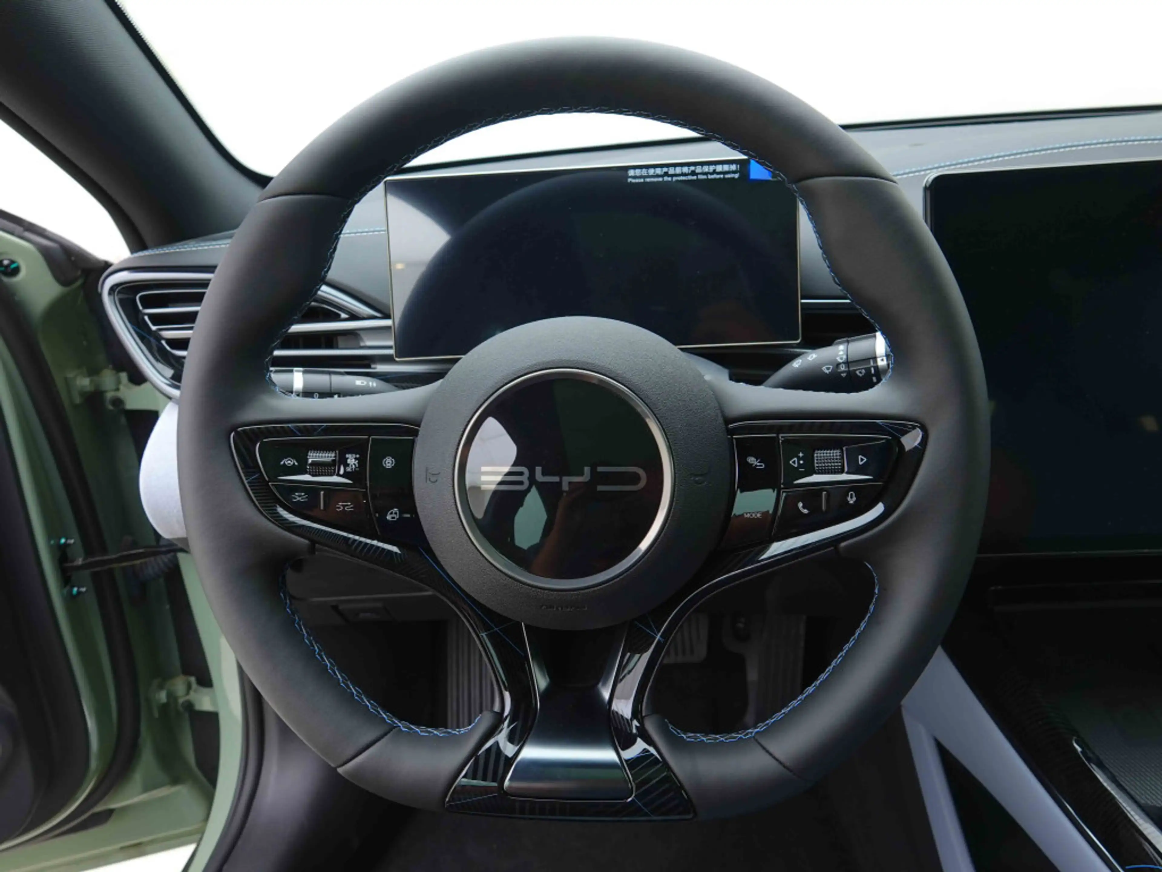 BYD Seal Comfort 62 kWh | 460km EV Range | Pano | Leather | GPS | Dynaudio — photo 10