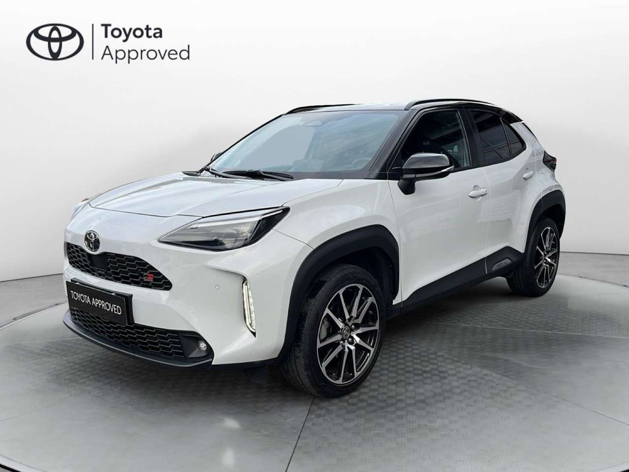 Toyota Yaris Cross 1.5 Hybrid 130cv GR Sport