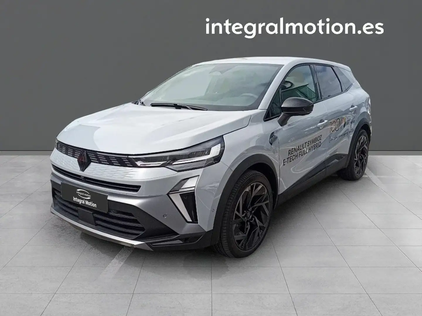 Renault Symbioz E-TECH Full Hybrid Esprit Alpine 105kW Gris - 1
