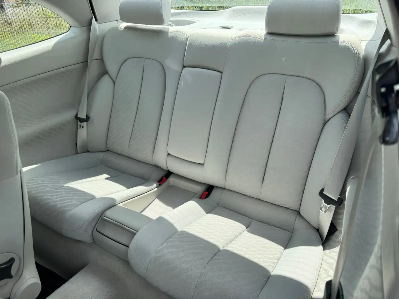 Mercedes-Benz CLK 200 CLK-Klasse Coupe Elegance TÜV/AU NEU NAVI KLIMA, foto 11
