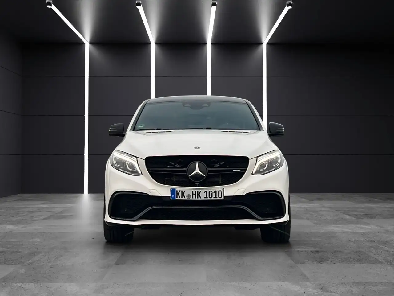 2017 Mercedes-Benz GLE 63 AMG GLE 63 s AMG*ServiceNEU*Pano*Softclose, photograph 3