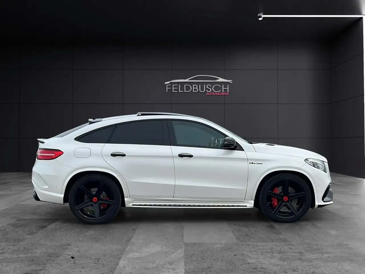 2017 Mercedes-Benz GLE 63 AMG GLE 63 s AMG*ServiceNEU*Pano*Softclose, photograph 11
