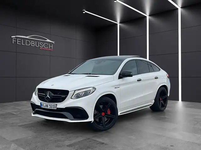 Mercedes-Benz GLE 63 AMG GLE 63 s AMG*ServiceNEU*Pano*Softclose